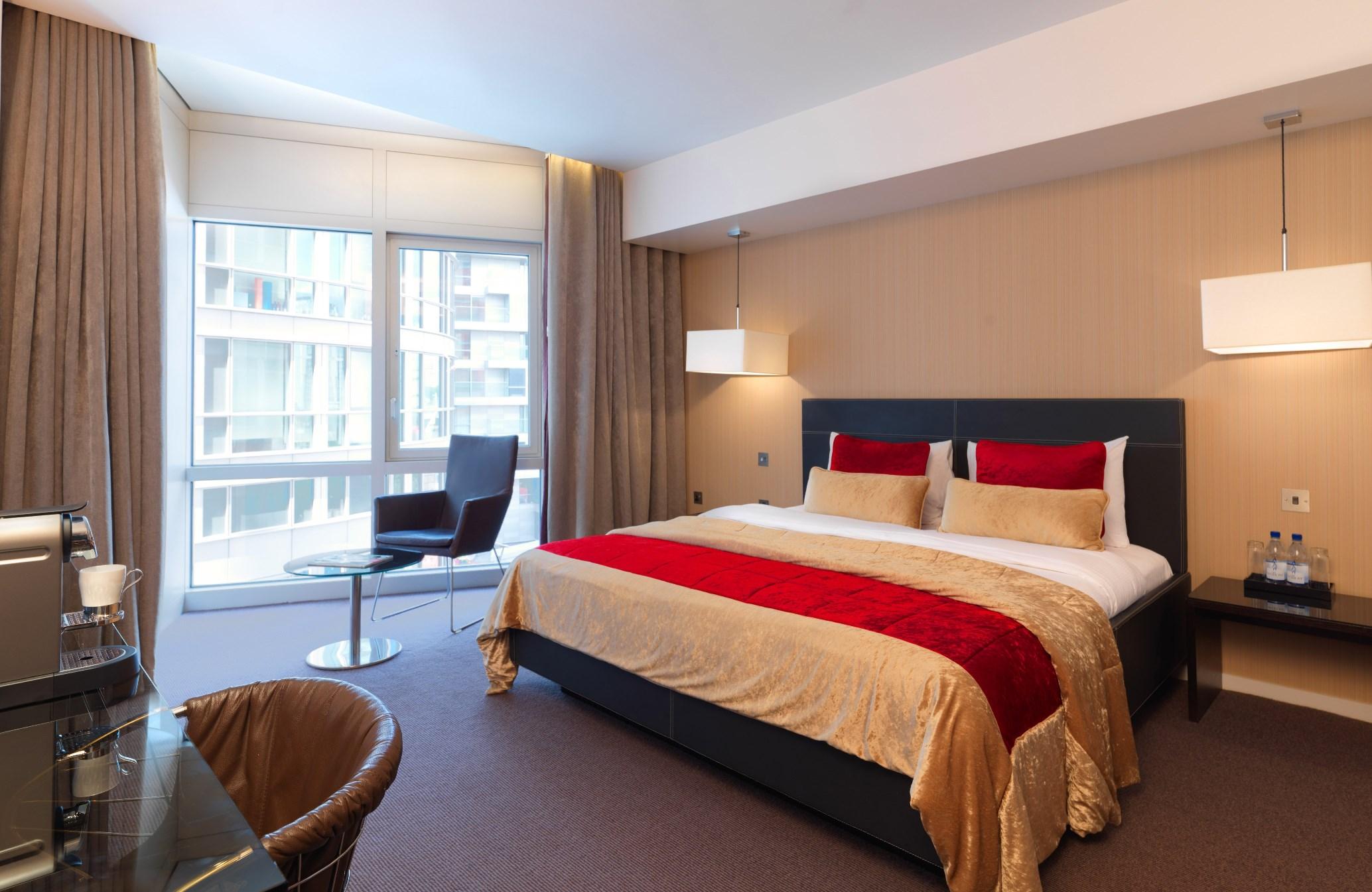 Radisson Blu Hotel, Canary Wharf East Londen