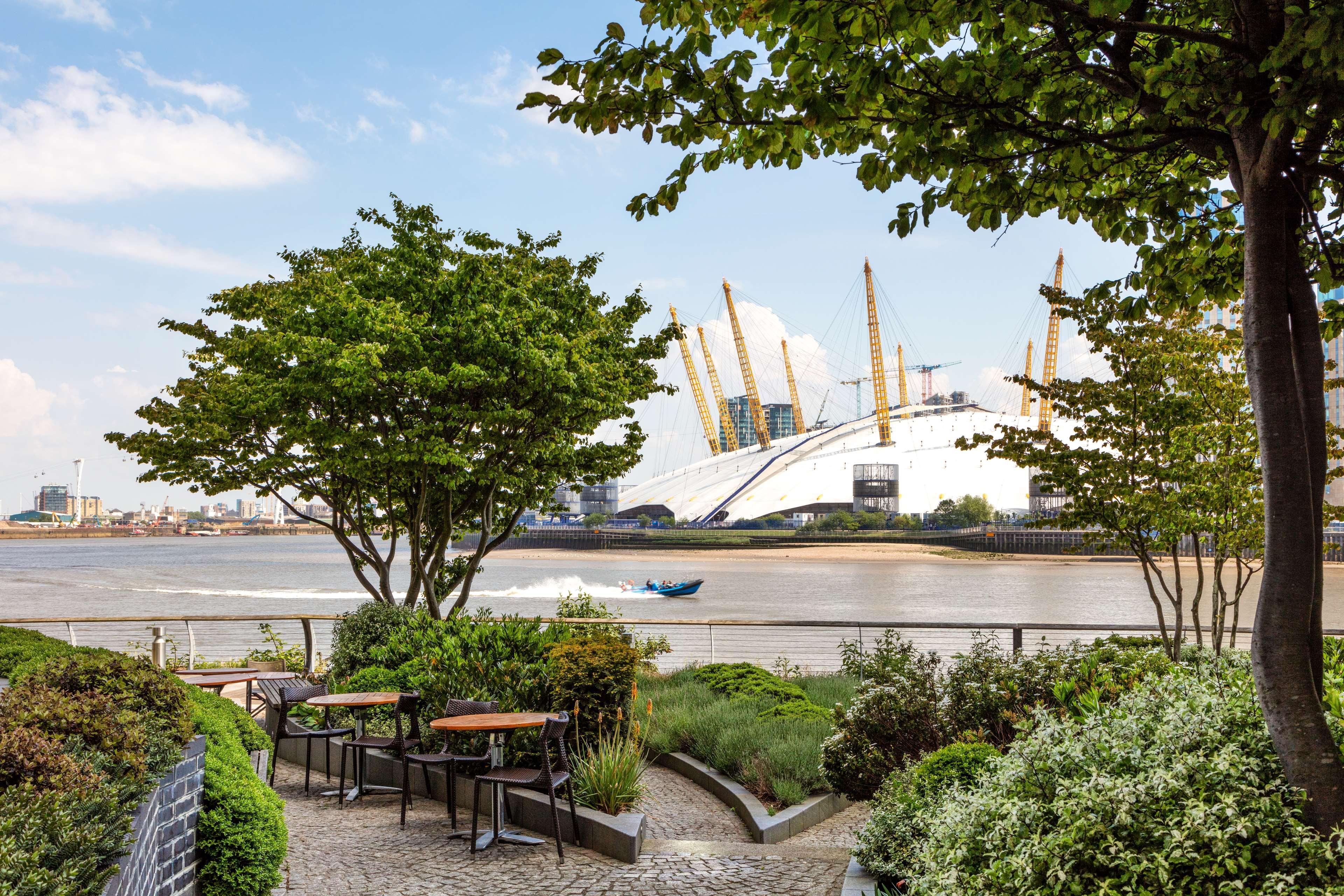 Radisson Blu Hotel, Canary Wharf East 4* Londen