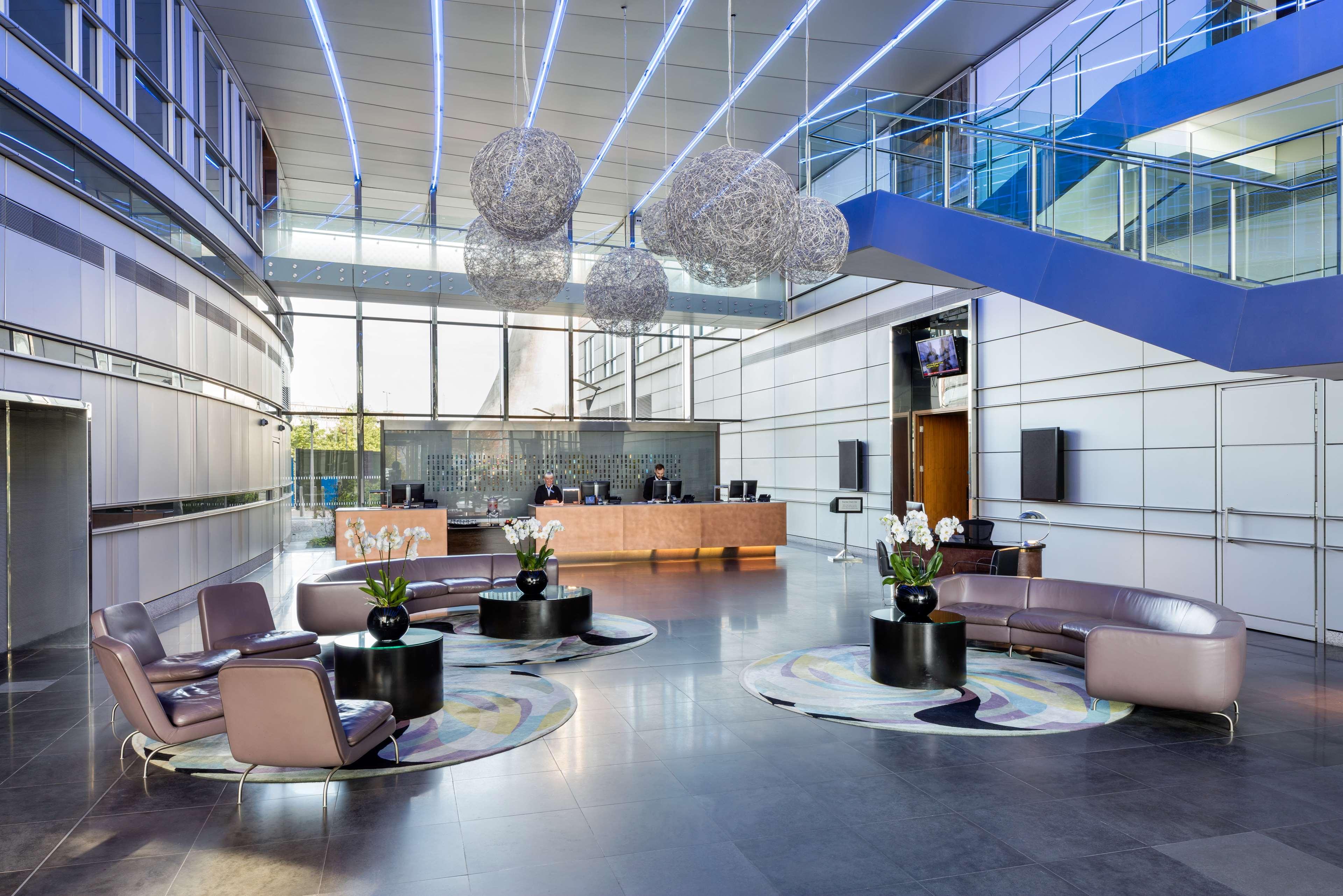 Hotel Radisson Blu Hotel, Canary Wharf East Londen