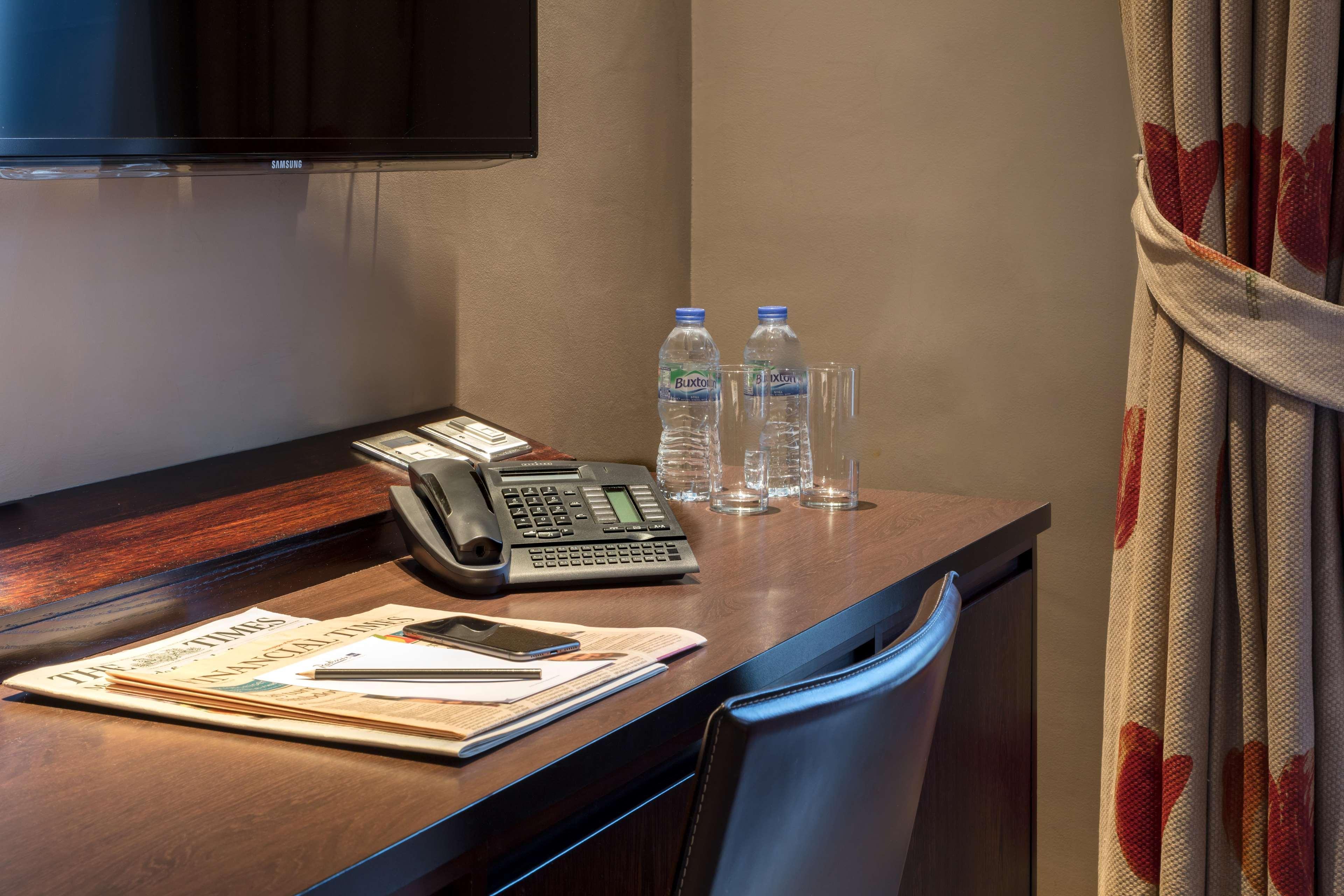 Radisson Blu Hotel, Marble Arch Hotel 4*