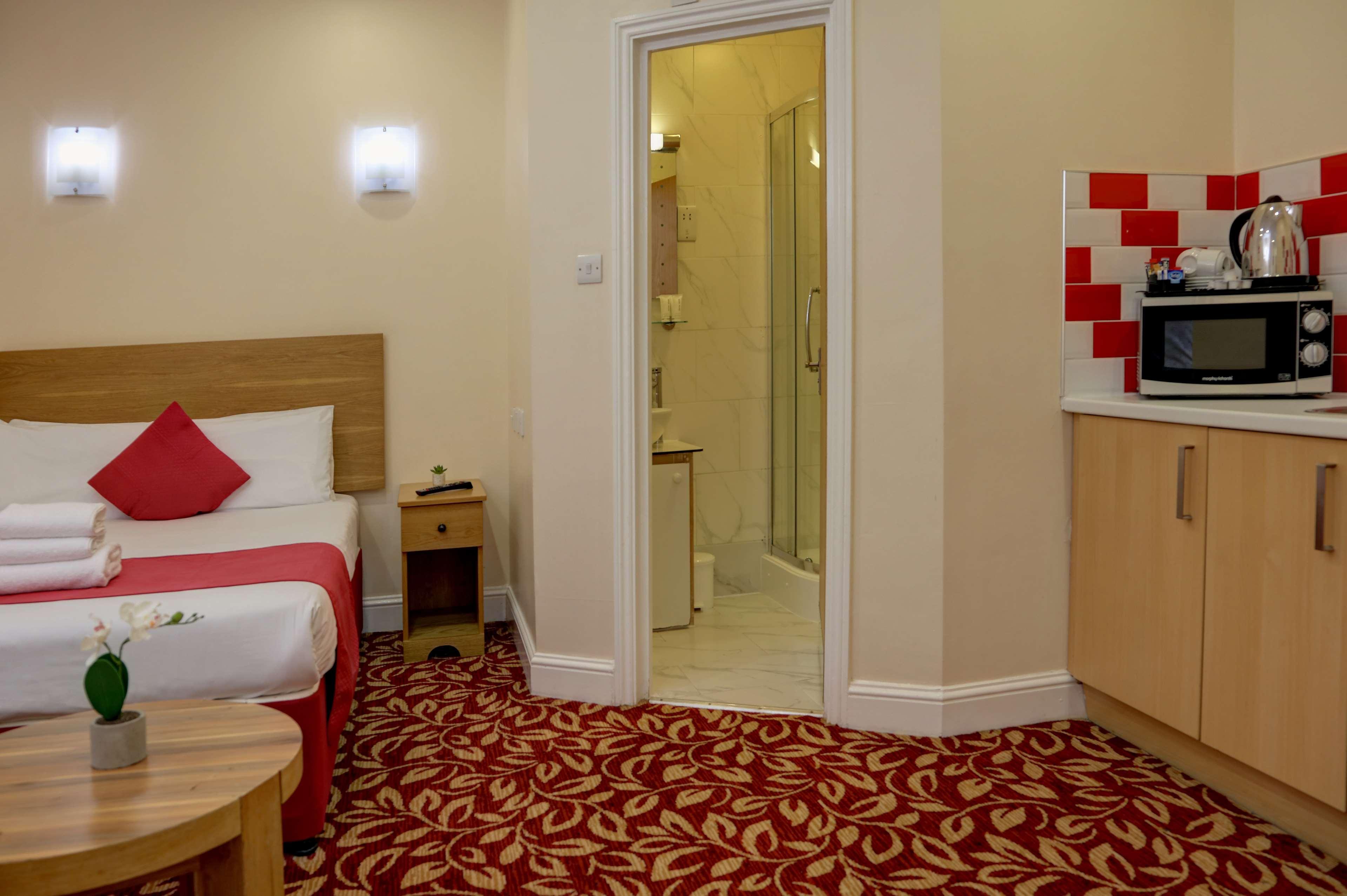Western Ilford 3* Londen