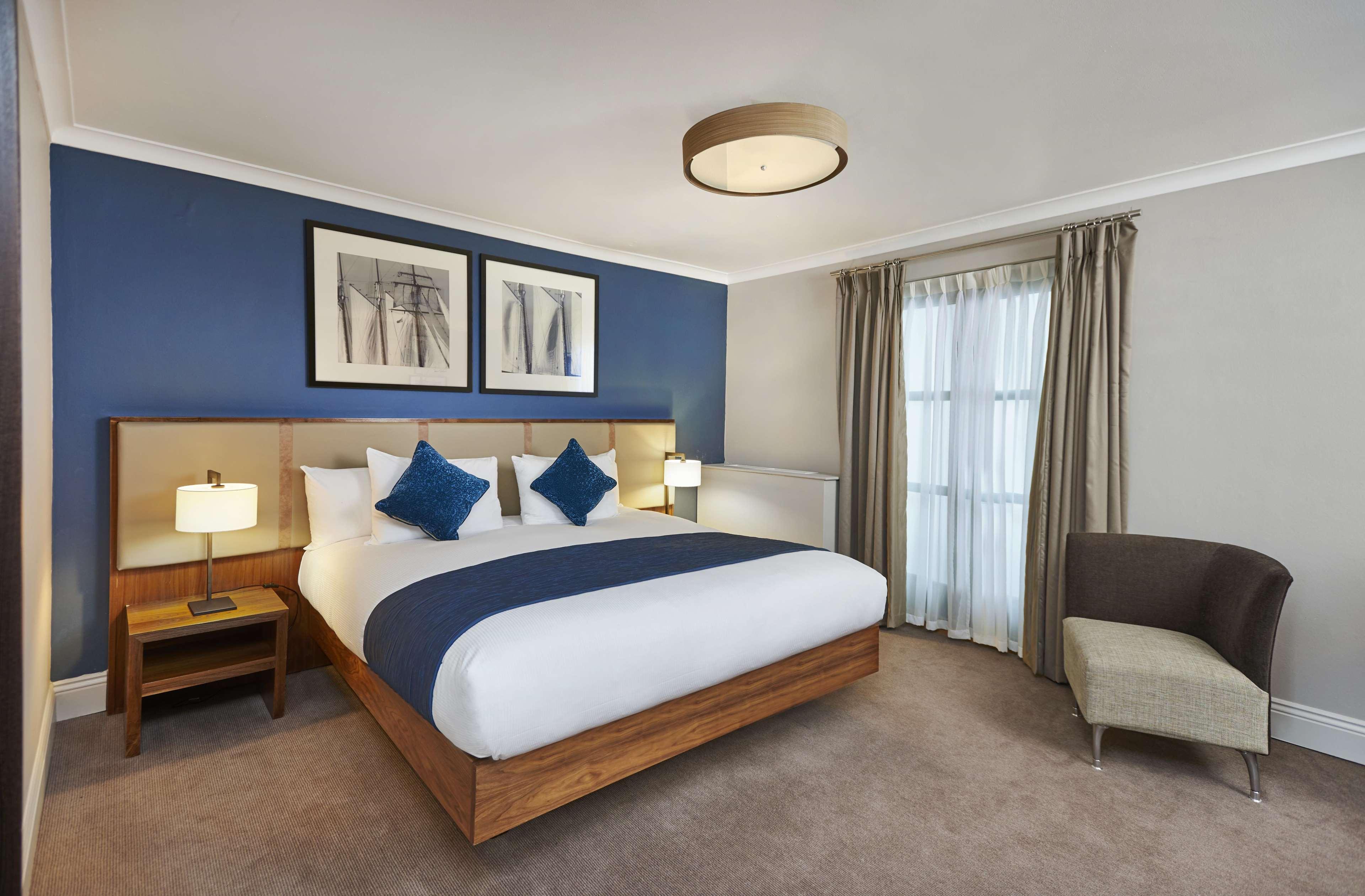 Doubletree By Hilton - Docklands Riverside Hotel London