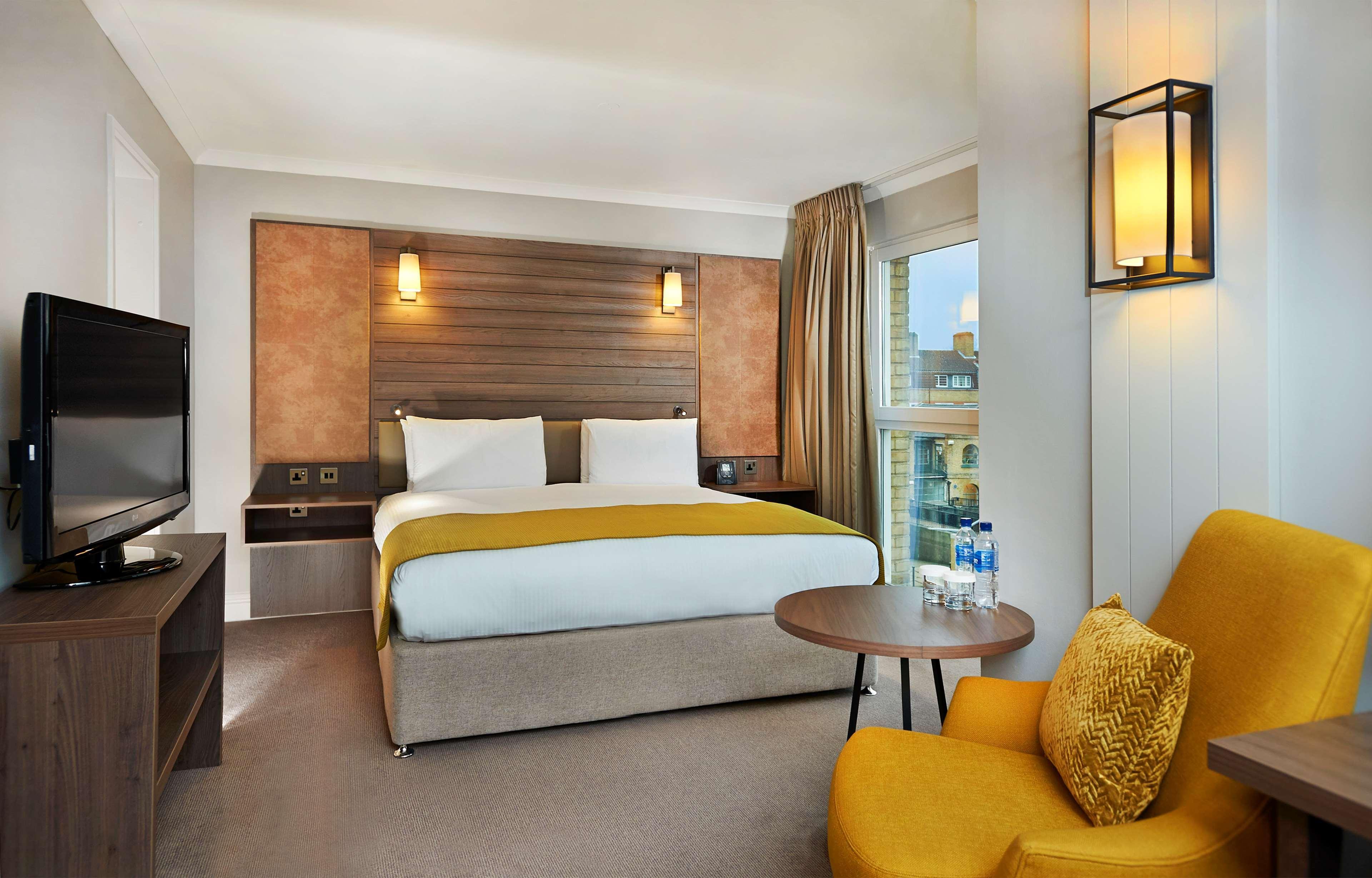 Doubletree By Hilton - Docklands Riverside 4* London