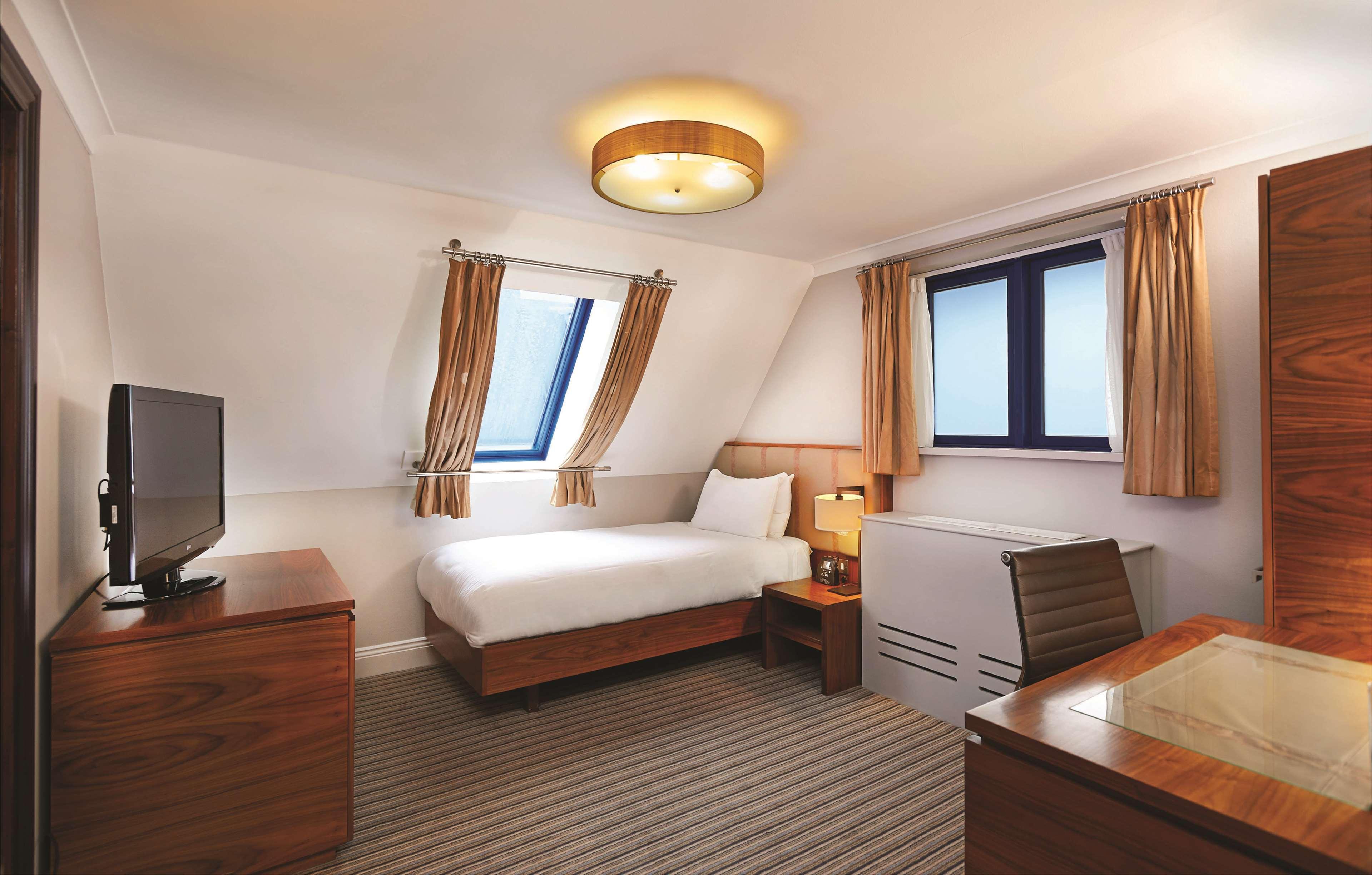 Doubletree By Hilton - Docklands Riverside Hotel London