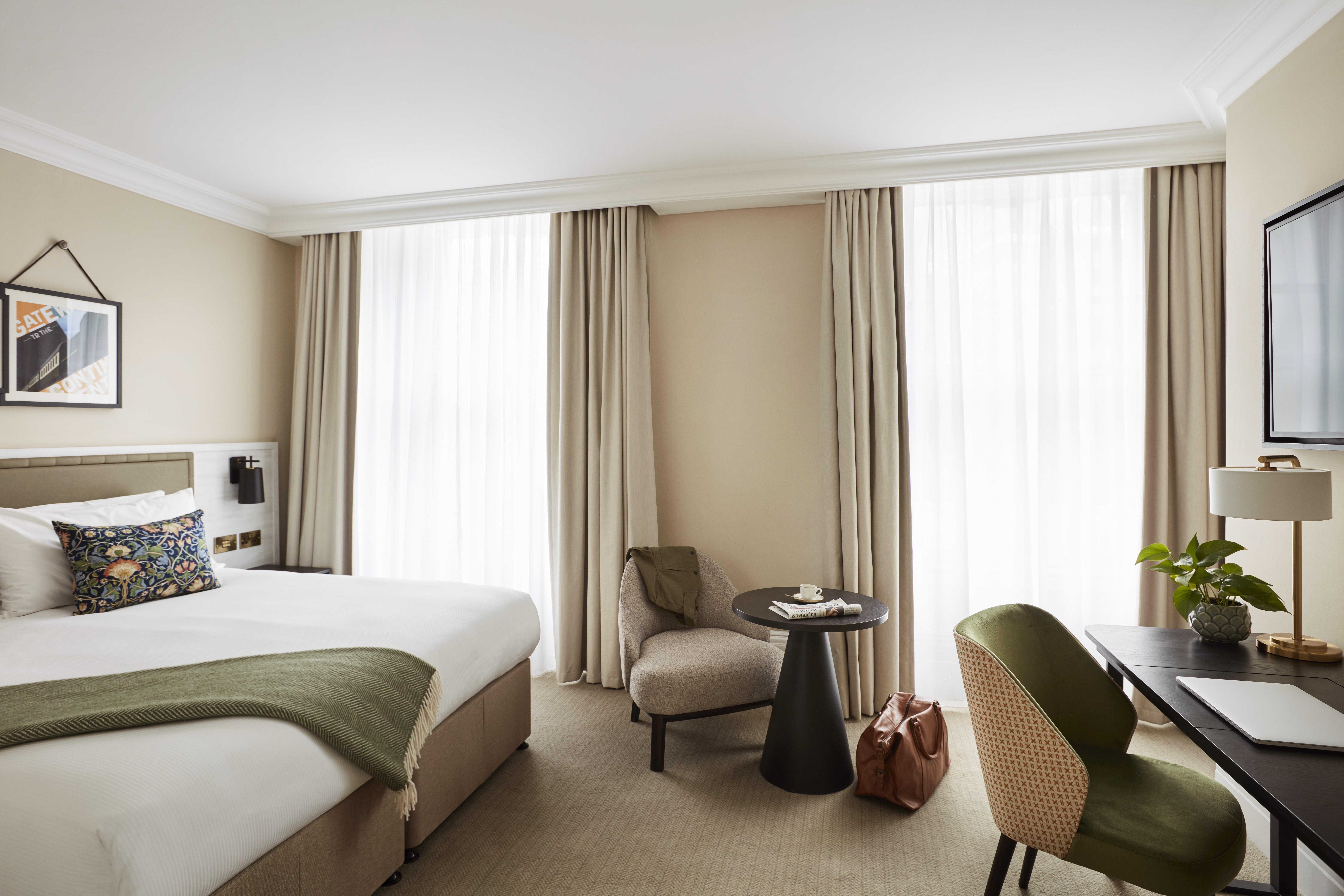 Hotel The Clermont London, Victoria Londen