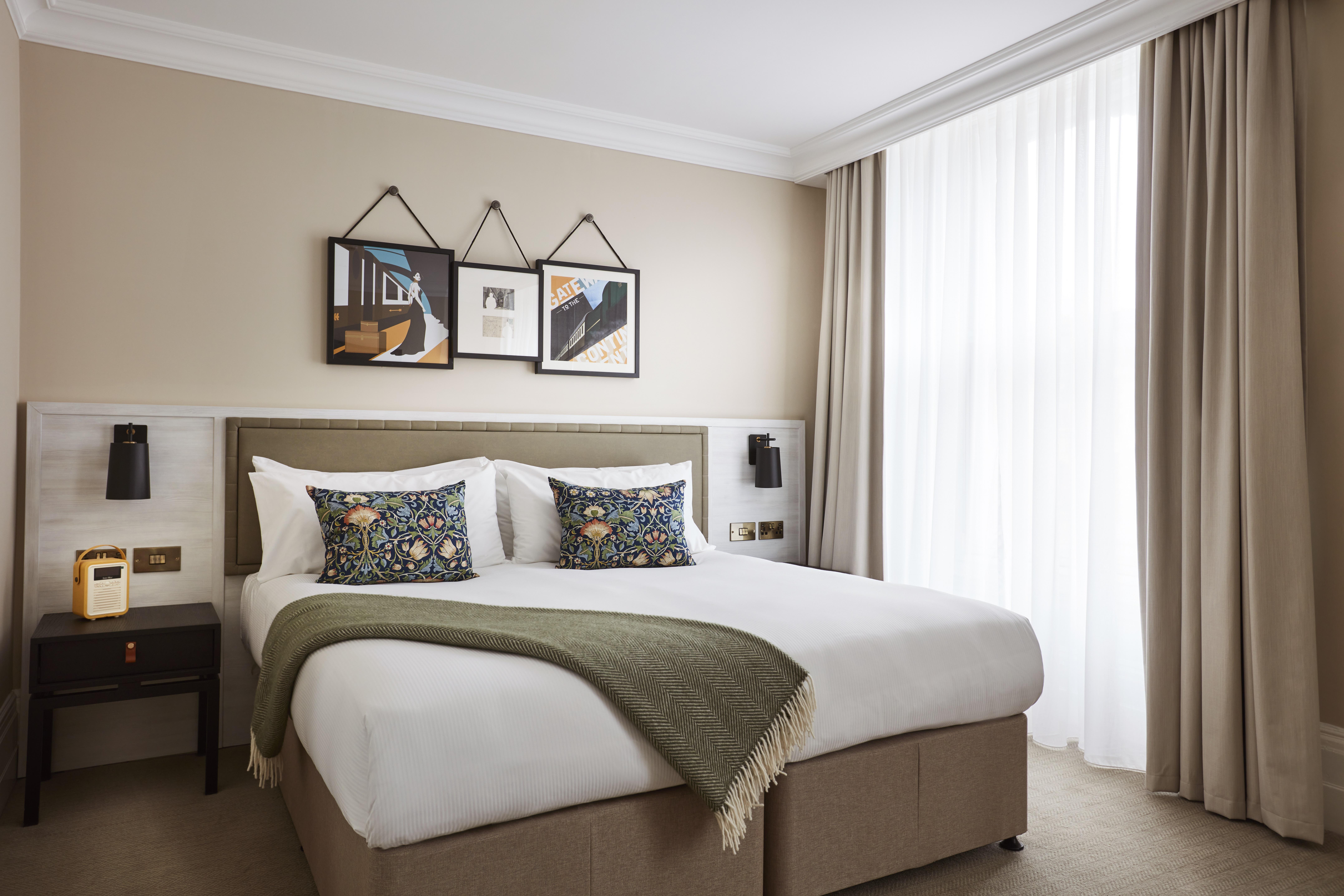 The Clermont London, Victoria Londen
