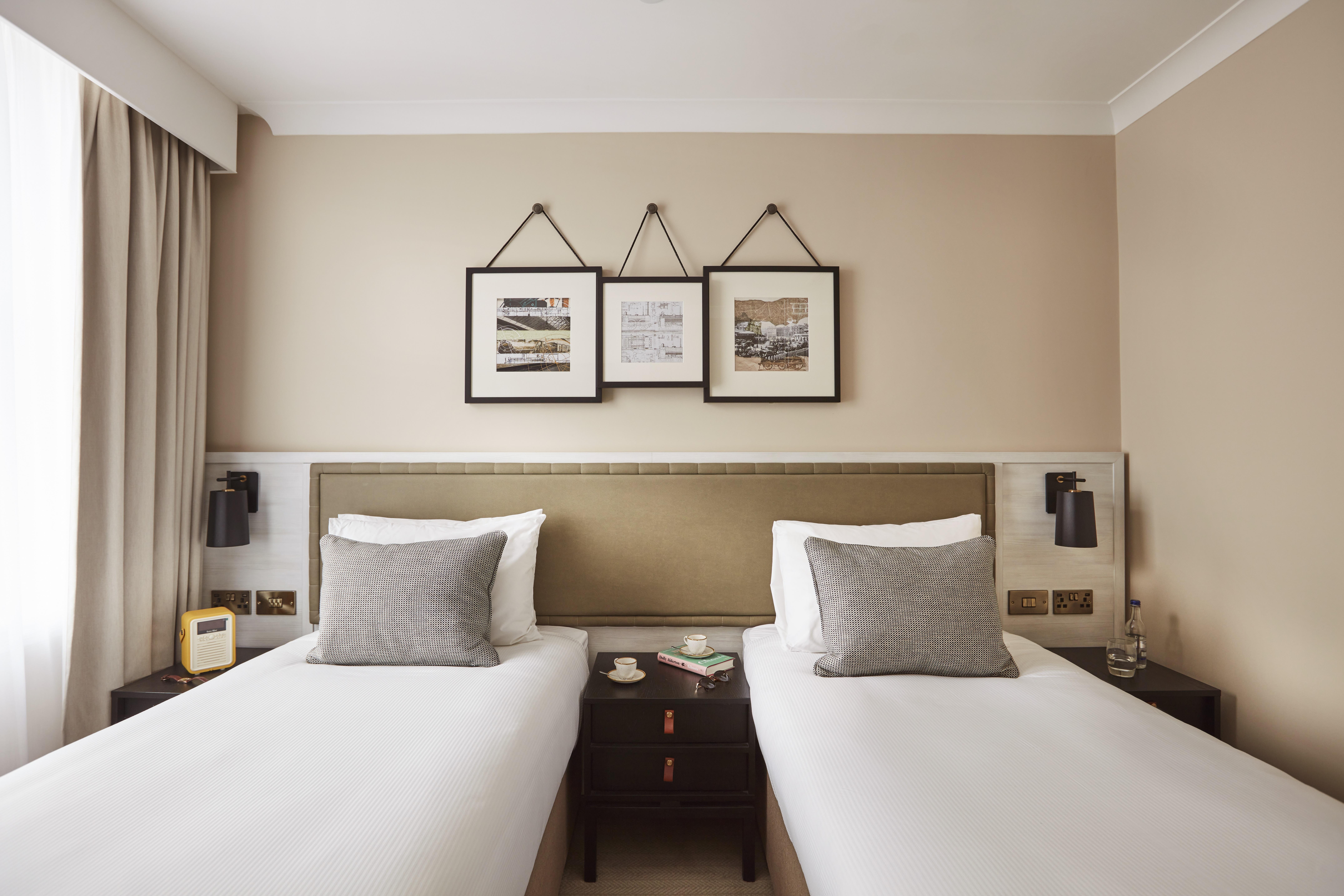 The Clermont London, Victoria 4* Londen