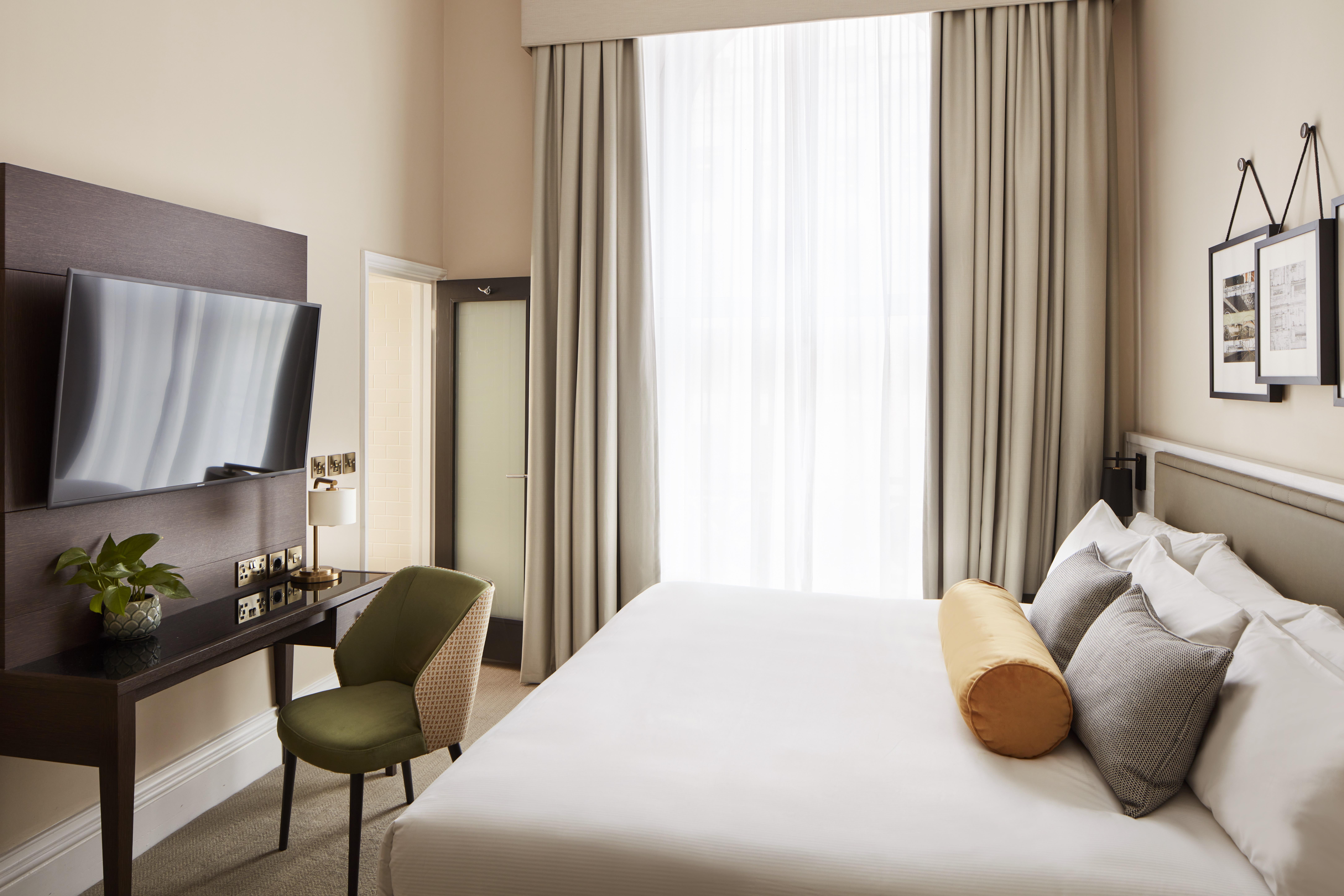 The Clermont London, Victoria Hotel Londen