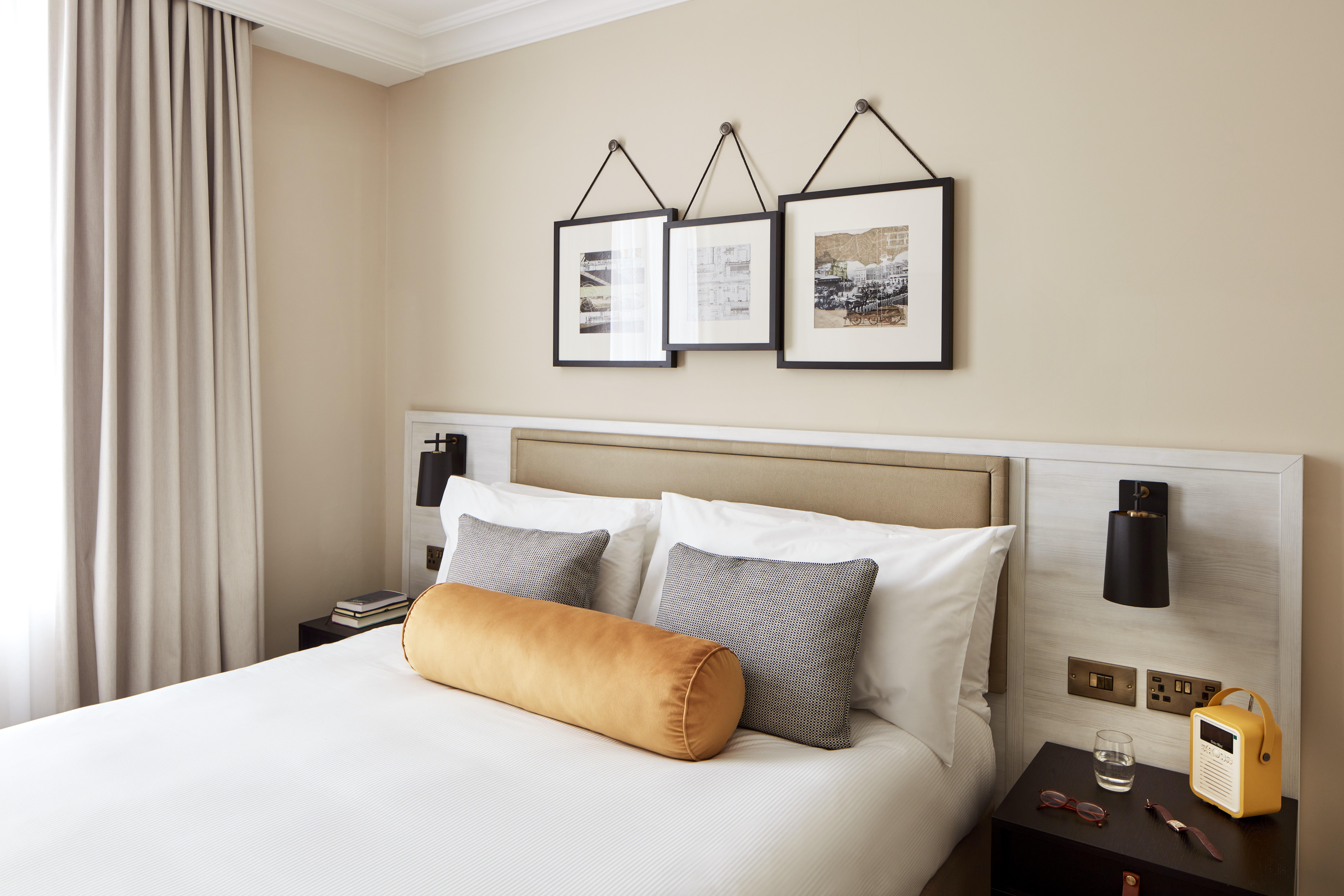 The Clermont London, Victoria Hotel Londen