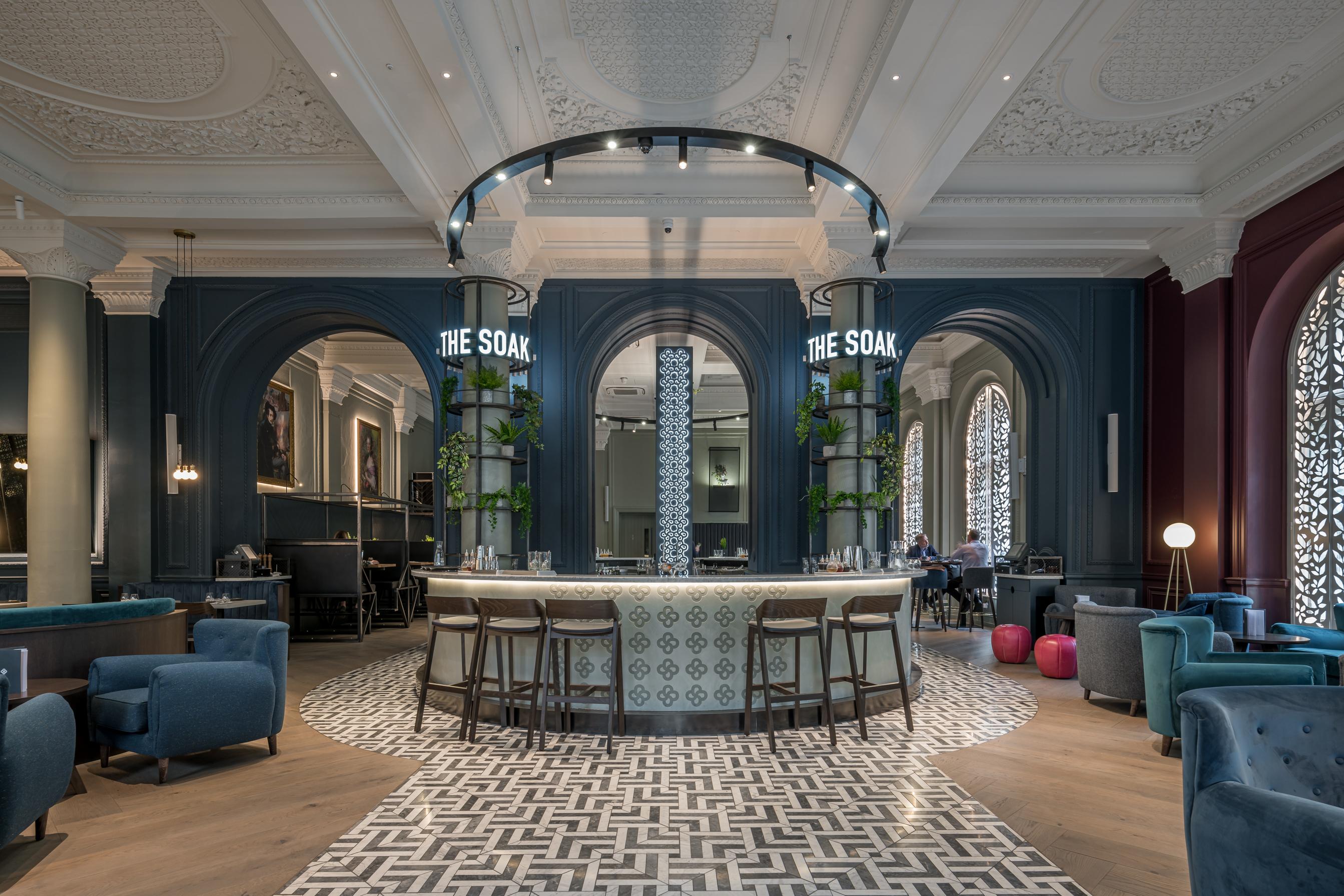 Hotel The Clermont London, Victoria Londen