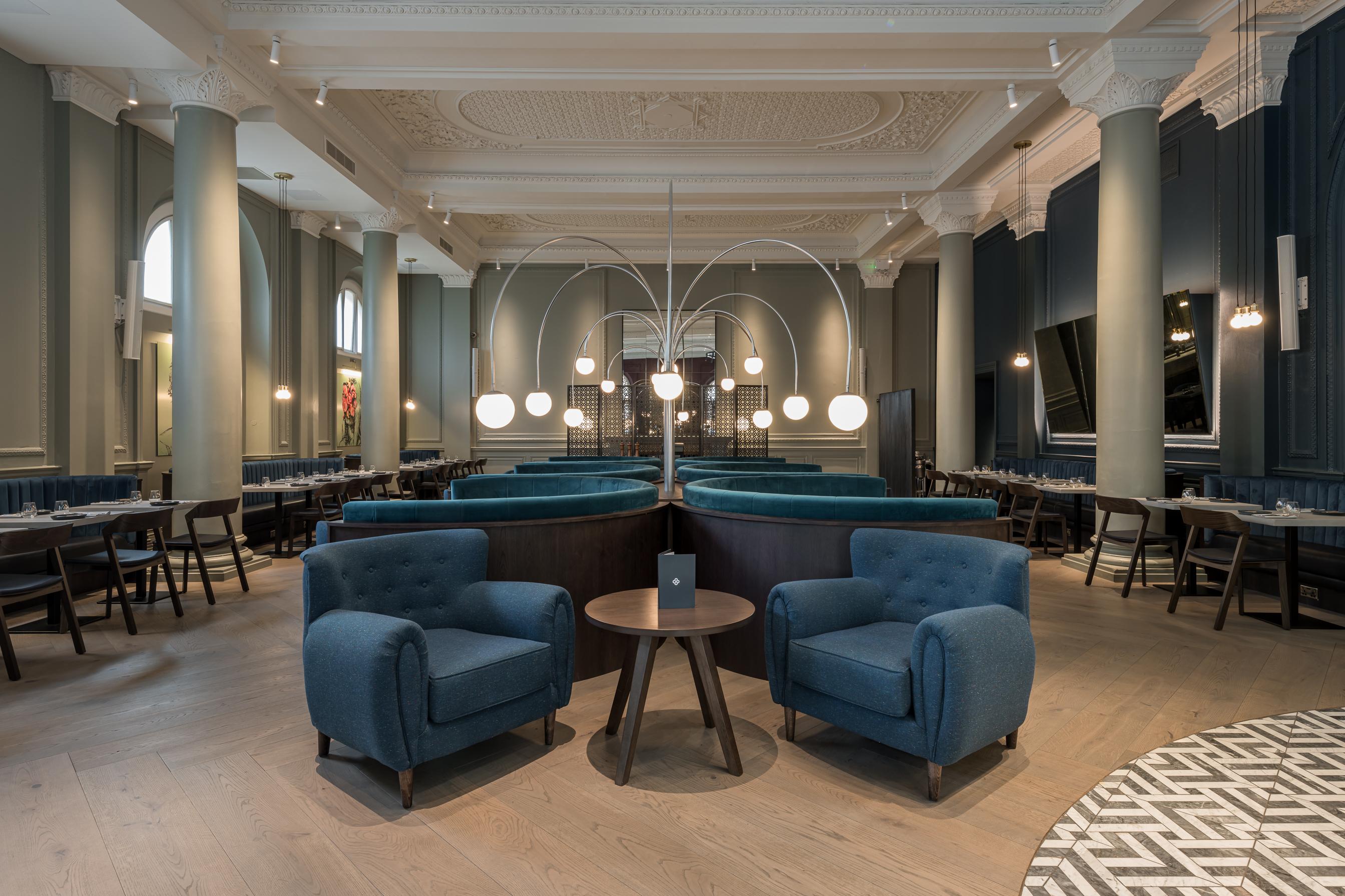 The Clermont London, Victoria Hotel Londen