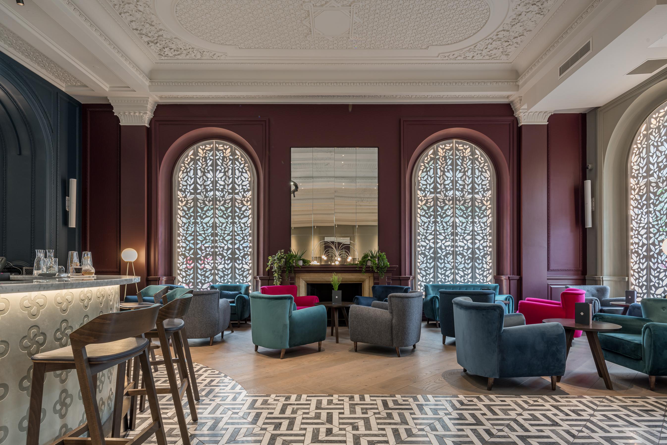 The Clermont London, Victoria 4* Londen