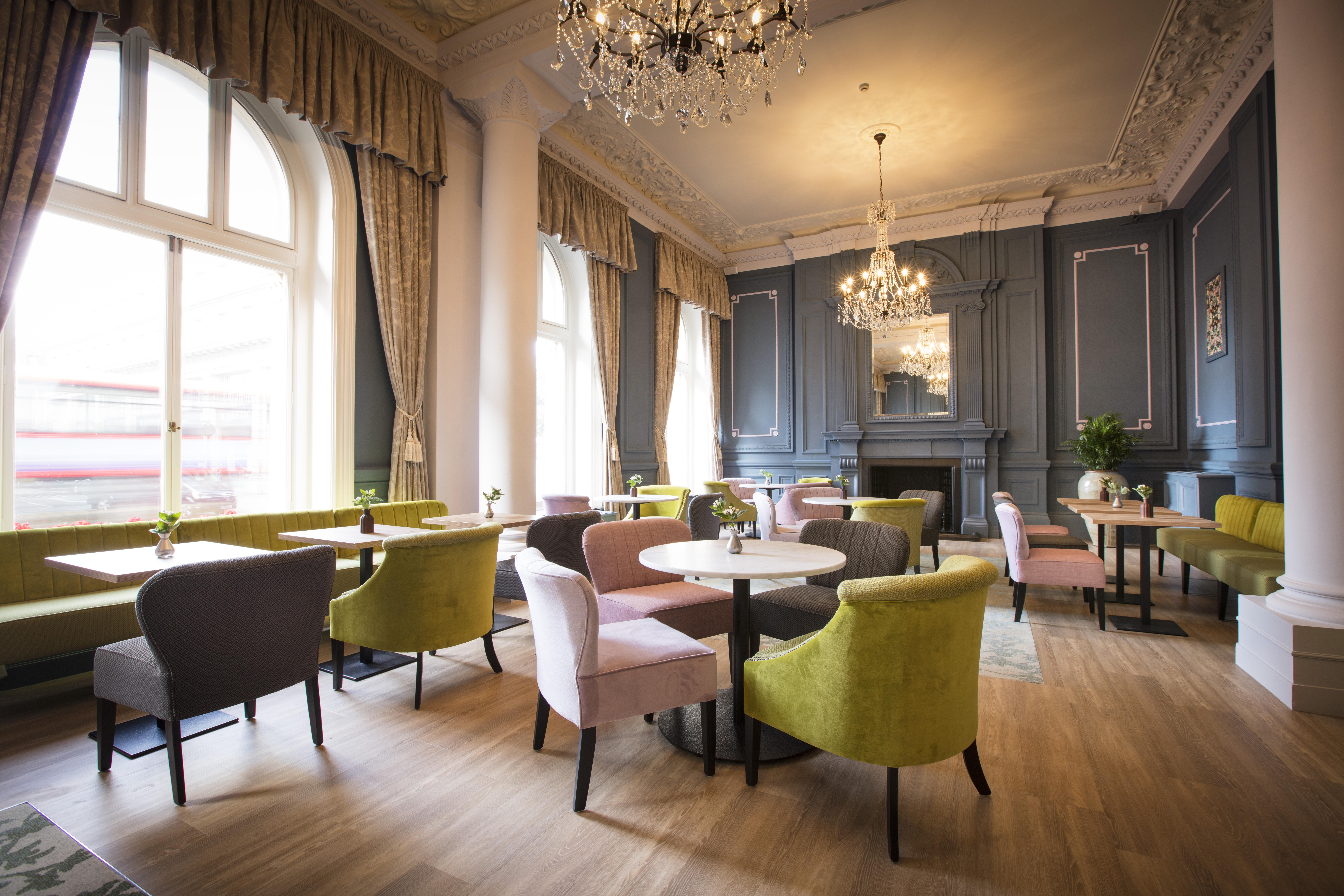 Hotel The Clermont London, Victoria Londen