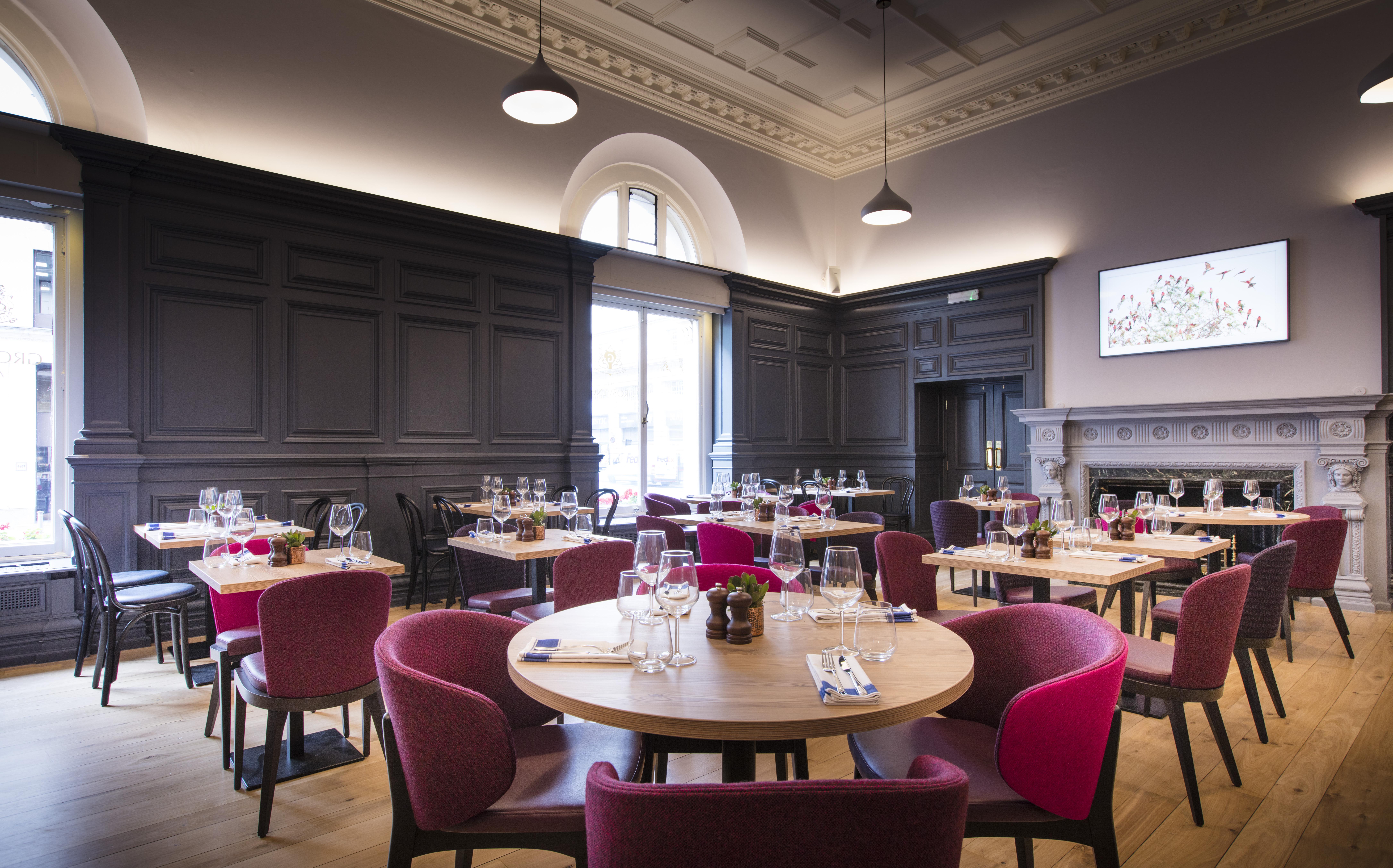 The Clermont London, Victoria Hotel Londen
