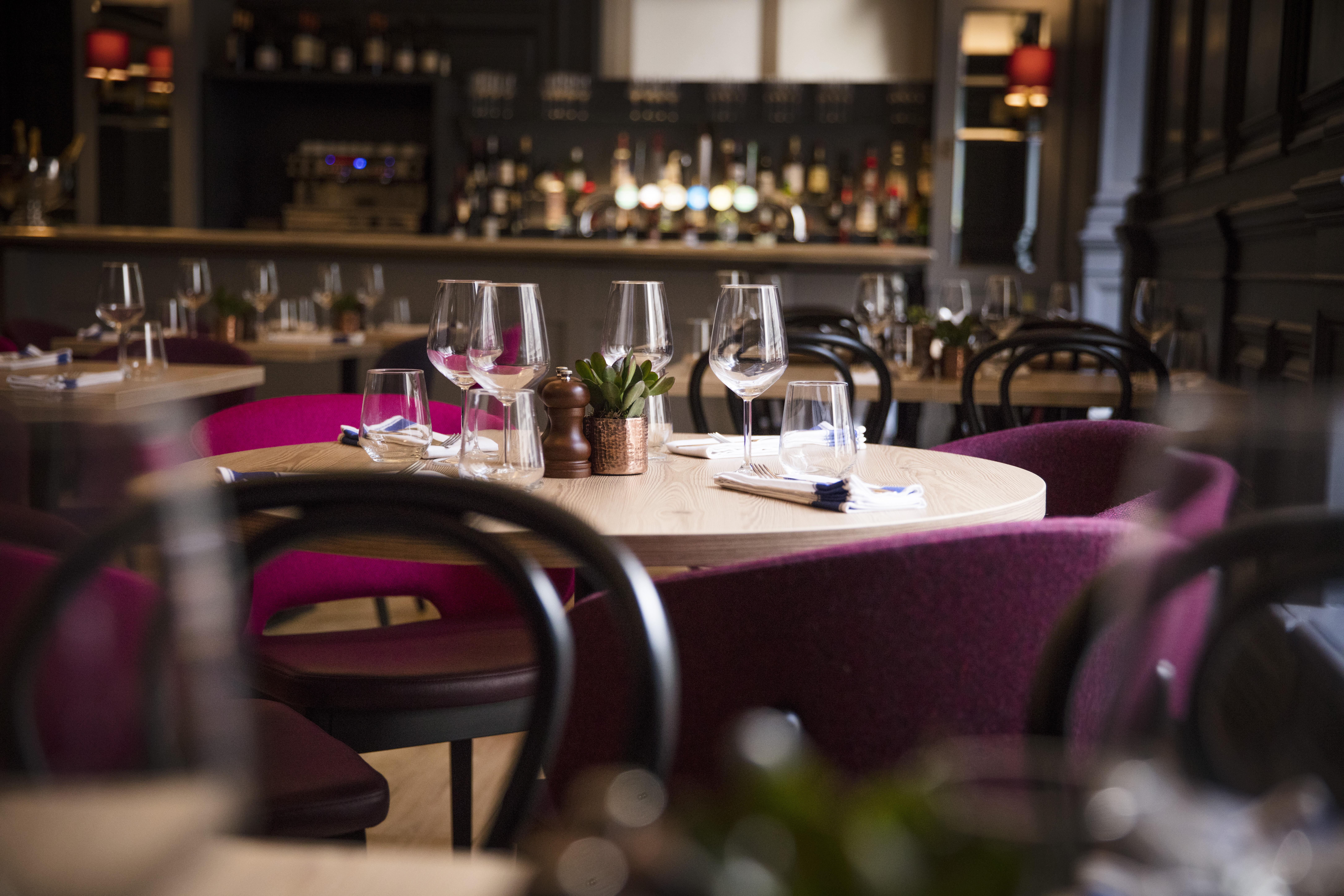 The Clermont London, Victoria Londen