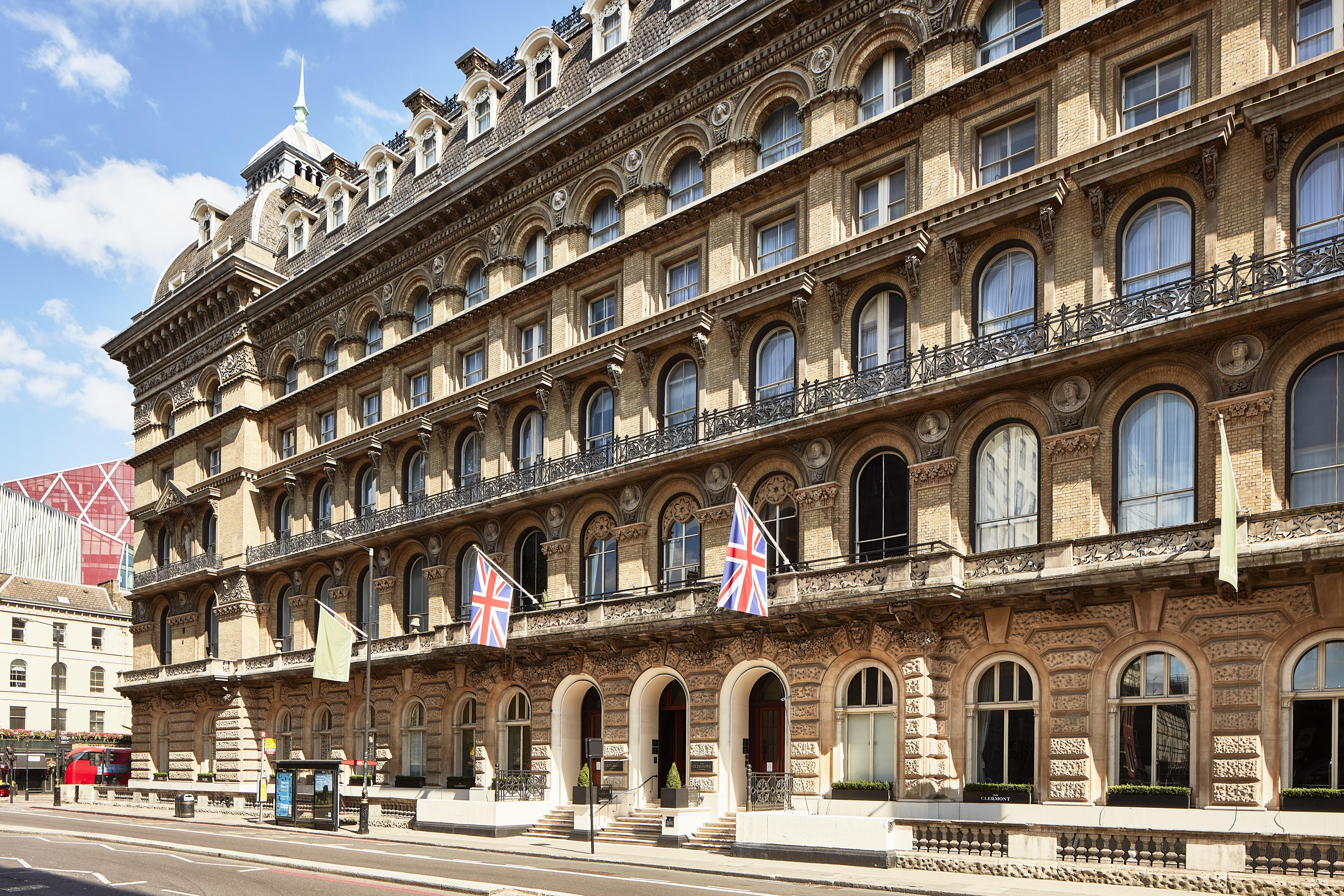Hotel The Clermont London, Victoria Londen