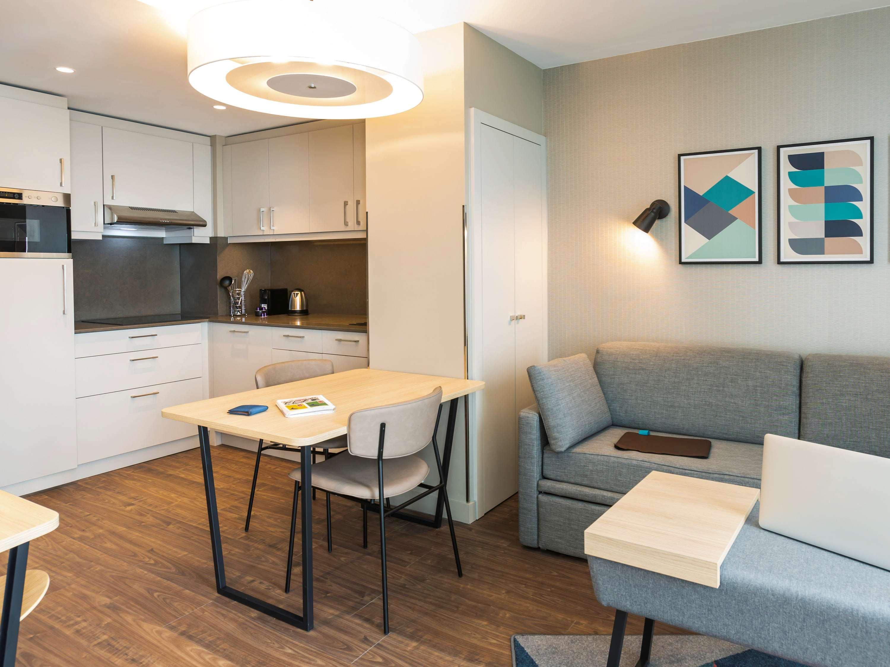 Adagio Stratford 4* London