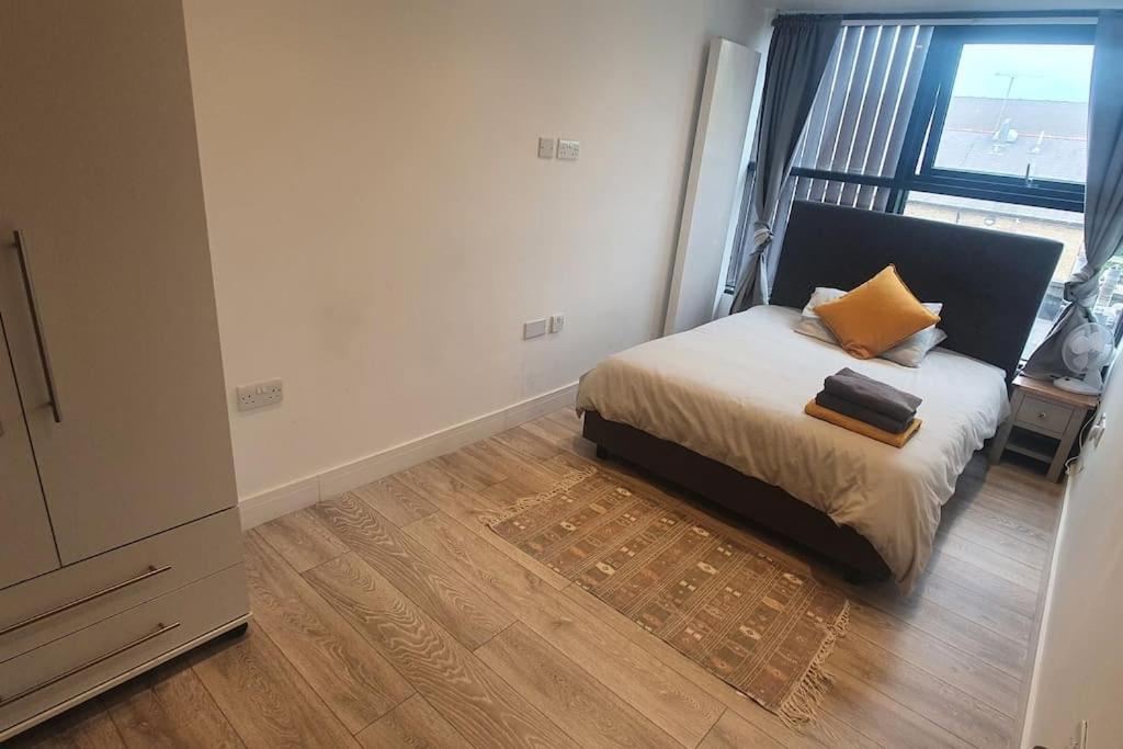 Apartment Brick Lane Living Quarters