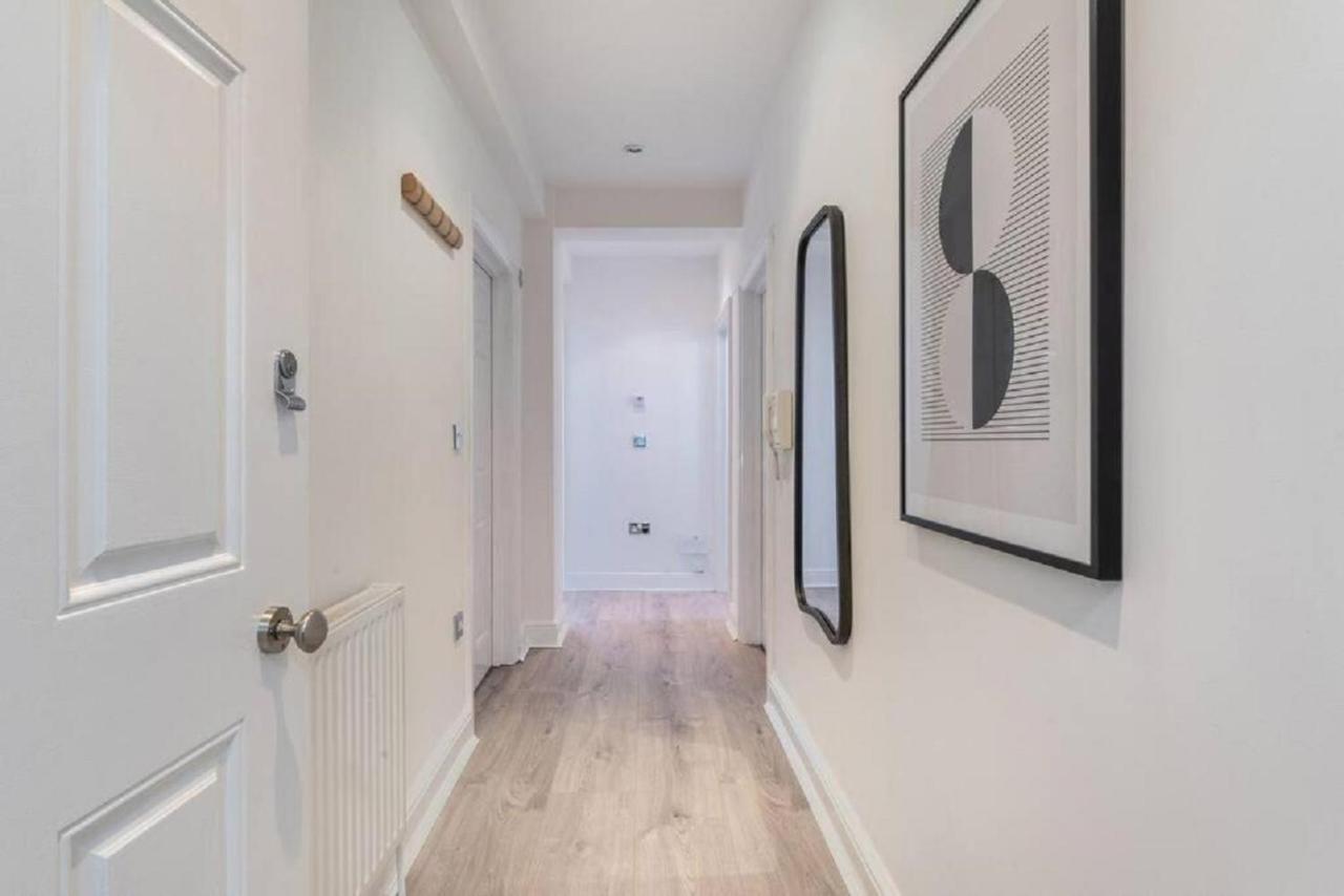 Vakantiehuis One Bedroom - Tower Bridge - City By Prime M-10