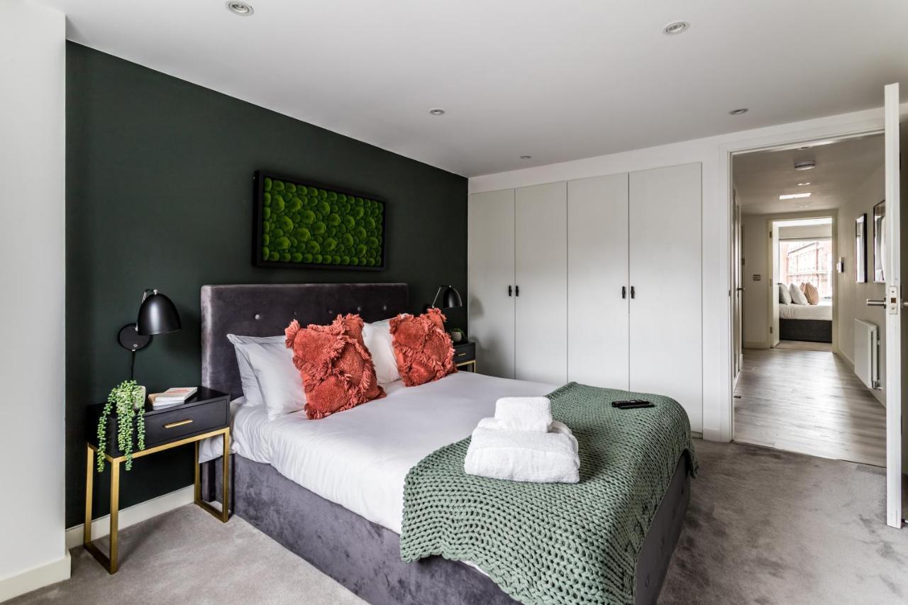 Borough Market 2-bed *