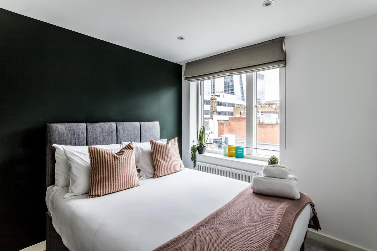 Borough Market 2-bed