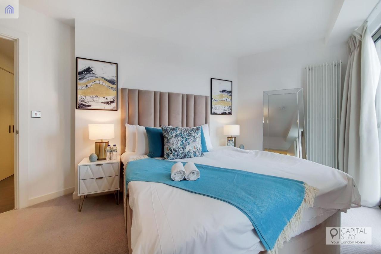 Luxury Three Bed By Excel Appartement Londen