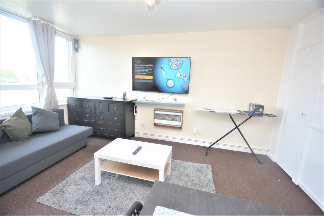 Appartement Zone 2 Two Bedroom Maisonette Londen
