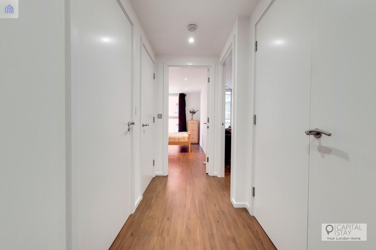 Appartement Luxury Three Bed By Excel Londen