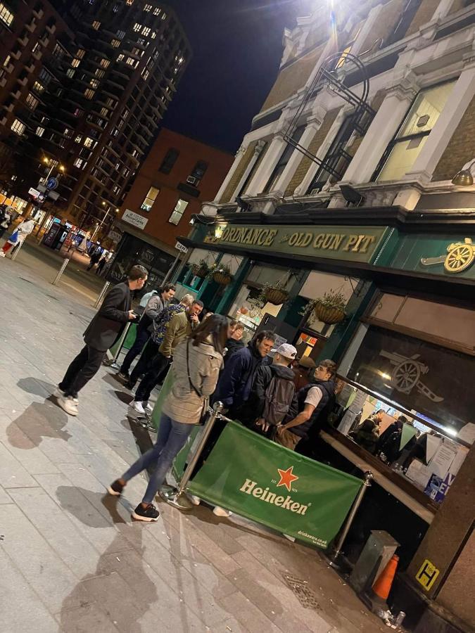 Hostel Woolwich Backpackers New Londen