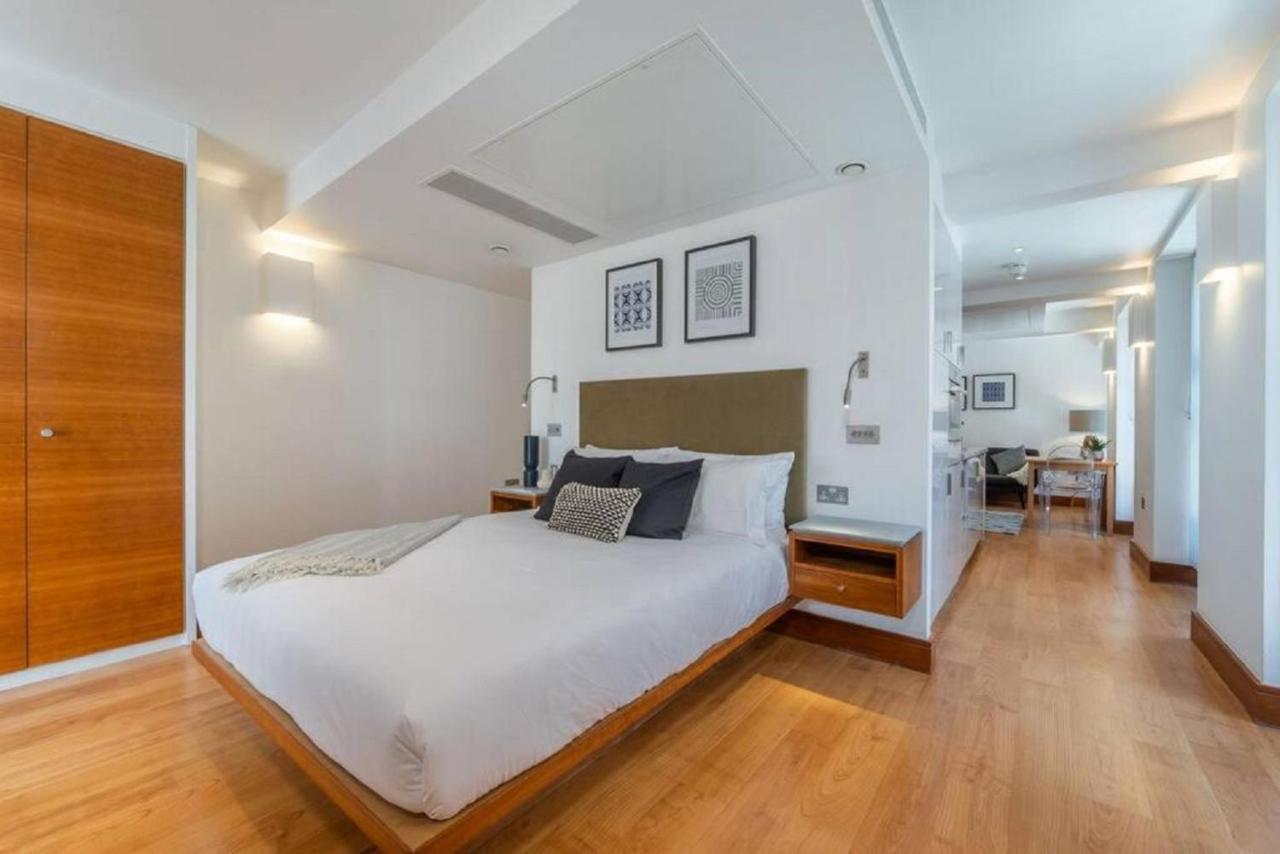 Studio - Tower Hill - City Centre By Prime N-11 Appartement Londen