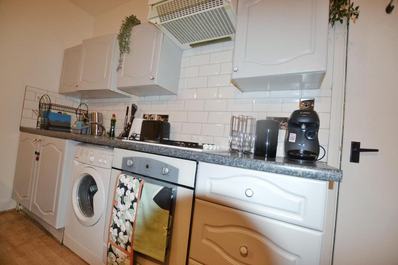 The Osborn At Brick Lane Apartment London