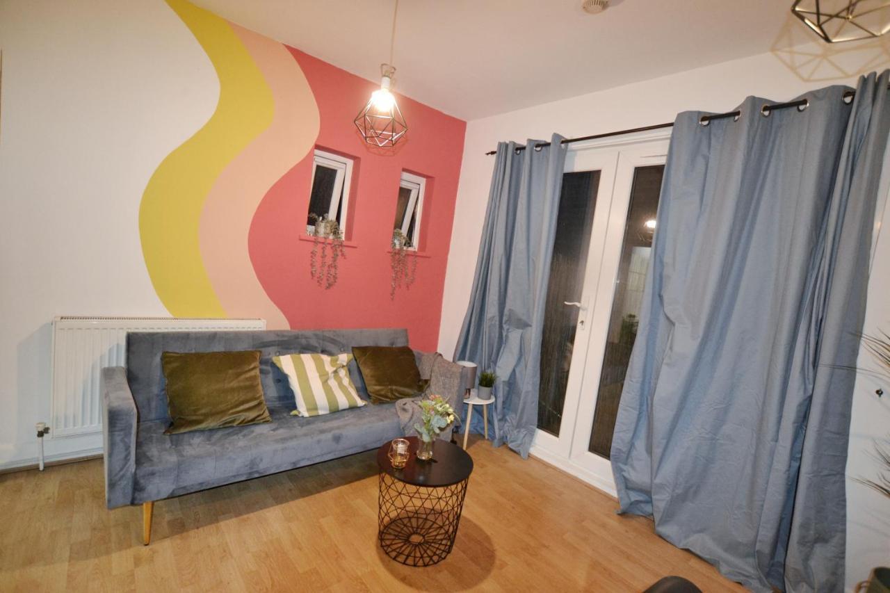 Apartment The Osborn At Brick Lane *