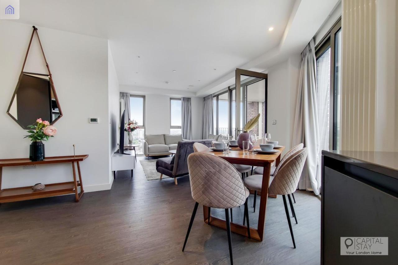 Luxury Three Bed By Excel Appartement