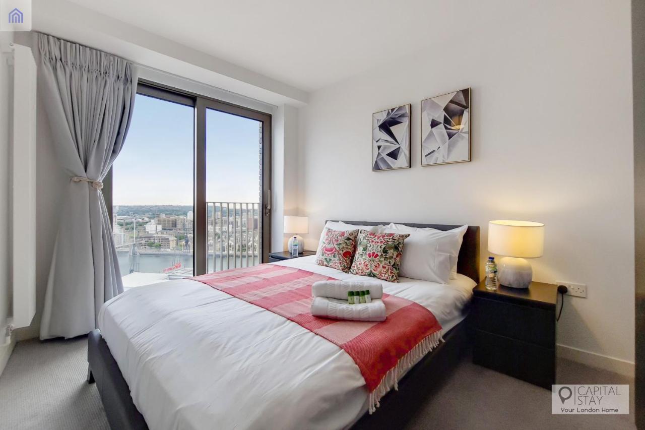 Luxury Three Bed By Excel Londen