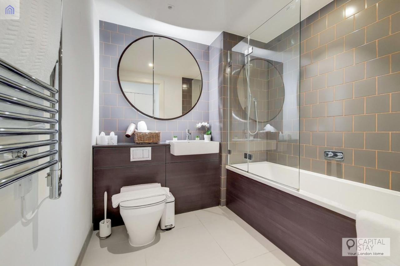 Appartement Luxury Three Bed By Excel Londen