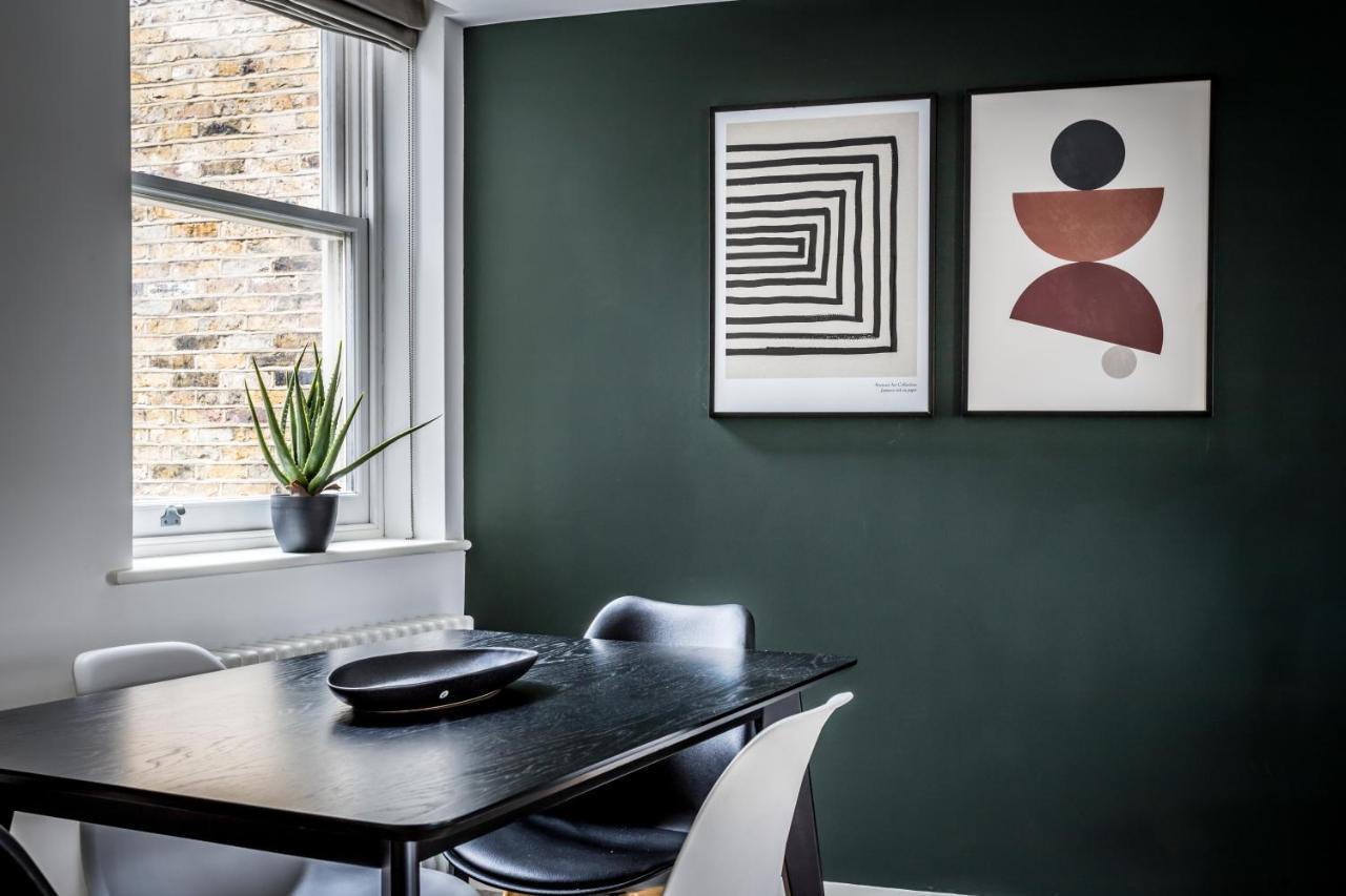 Apartment Borough Market 2-bed