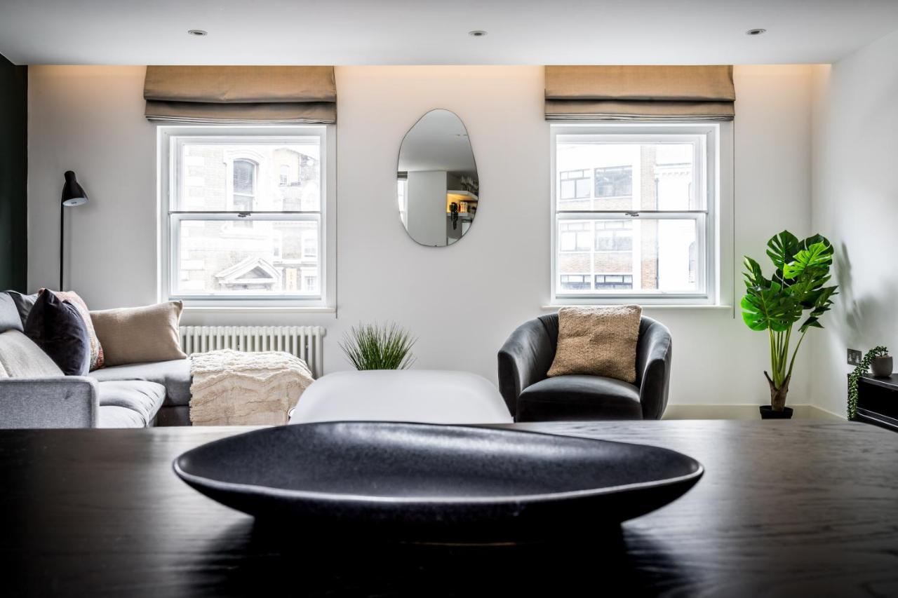 Apartment Borough Market 2-bed London