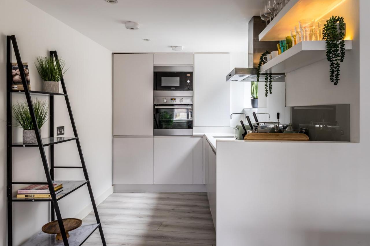 Apartment Borough Market 2-bed *
