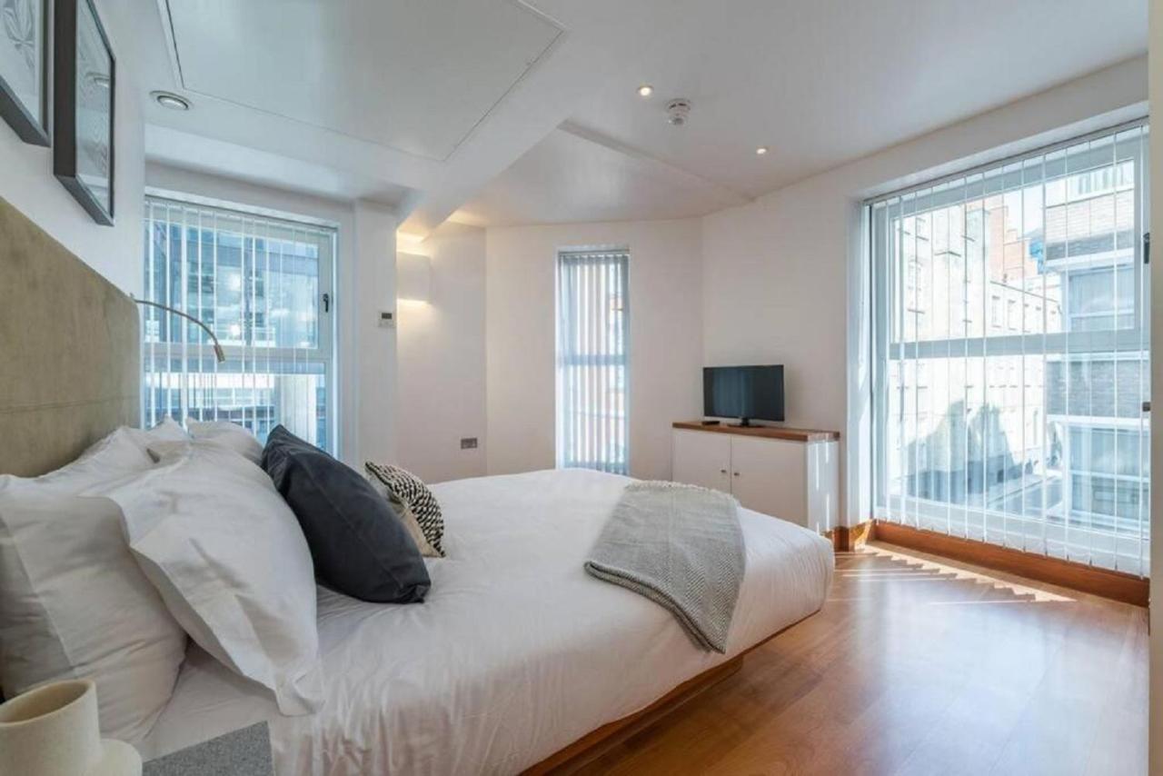 Studio - Tower Hill - City Centre By Prime N-11 * Londen