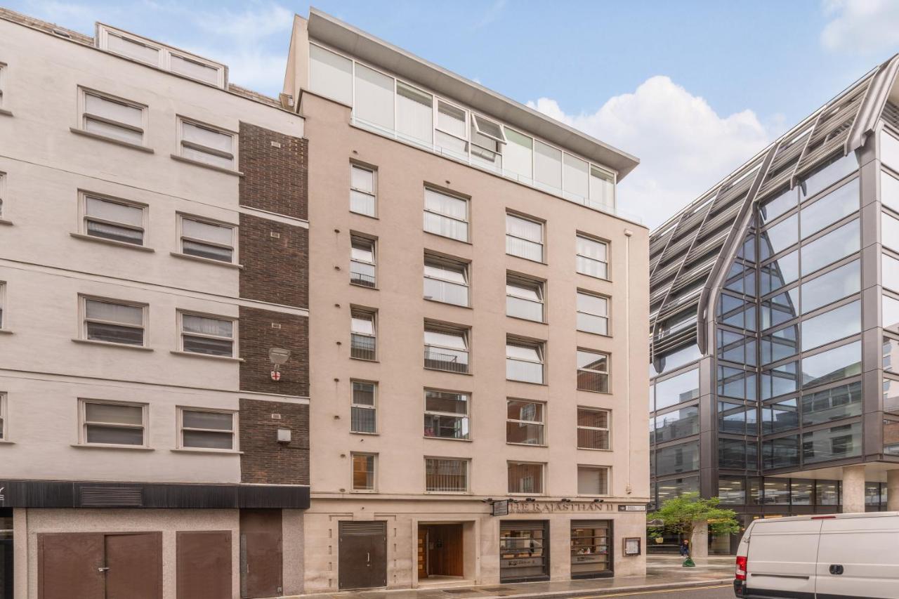 Studio - Tower Hill - City Centre By Prime N-11 Londen