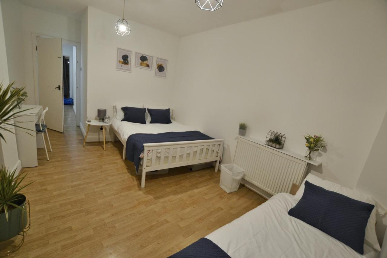 Apartment The Osborn At Brick Lane