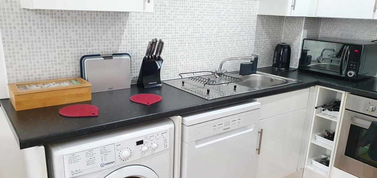 Garland Modern Appartement Londen