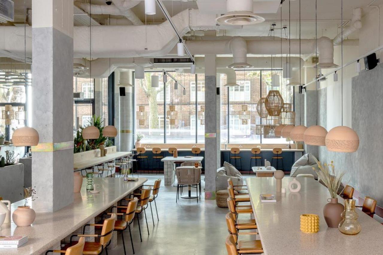 Bermonds Locke, Tower Bridge Hotel London