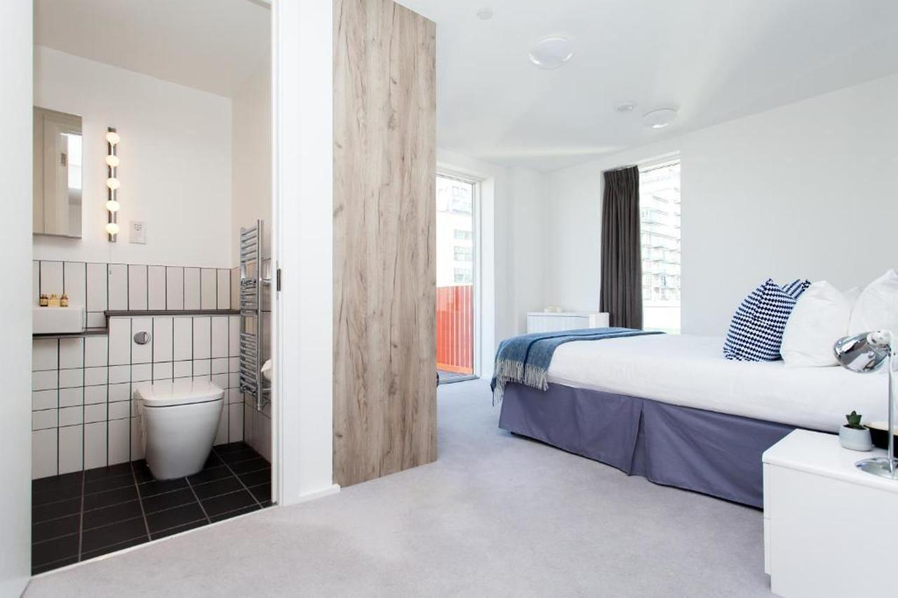 Apartamento Clover Court By Aeria Londres