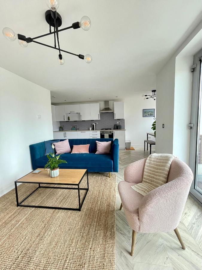 Shoreditch Flat By Box Park & Spitalfields Market *