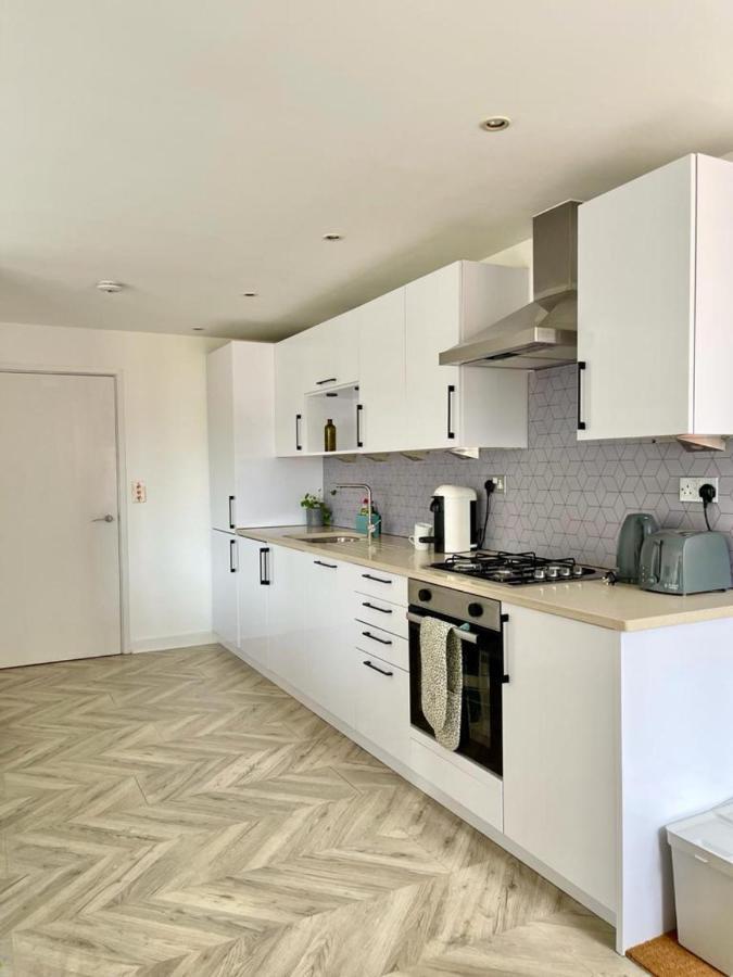 Shoreditch Flat By Box Park & Spitalfields Market *