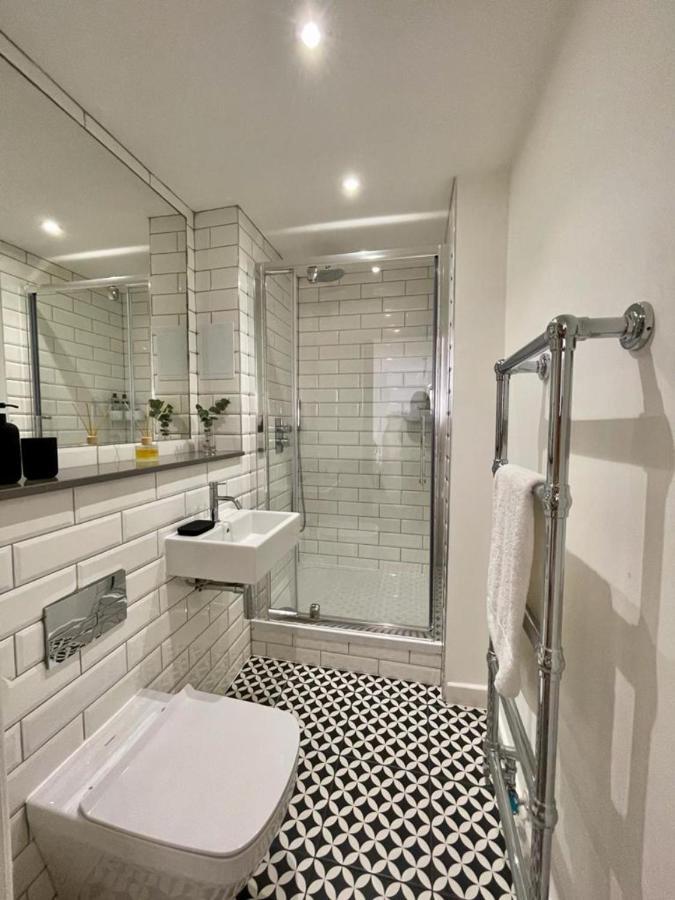 Shoreditch Flat By Box Park & Spitalfields Market London
