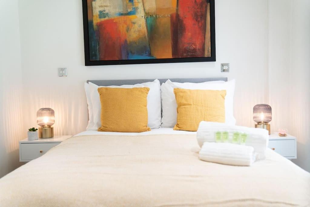 Apartment Liverpool St Shoreditch Terrace *