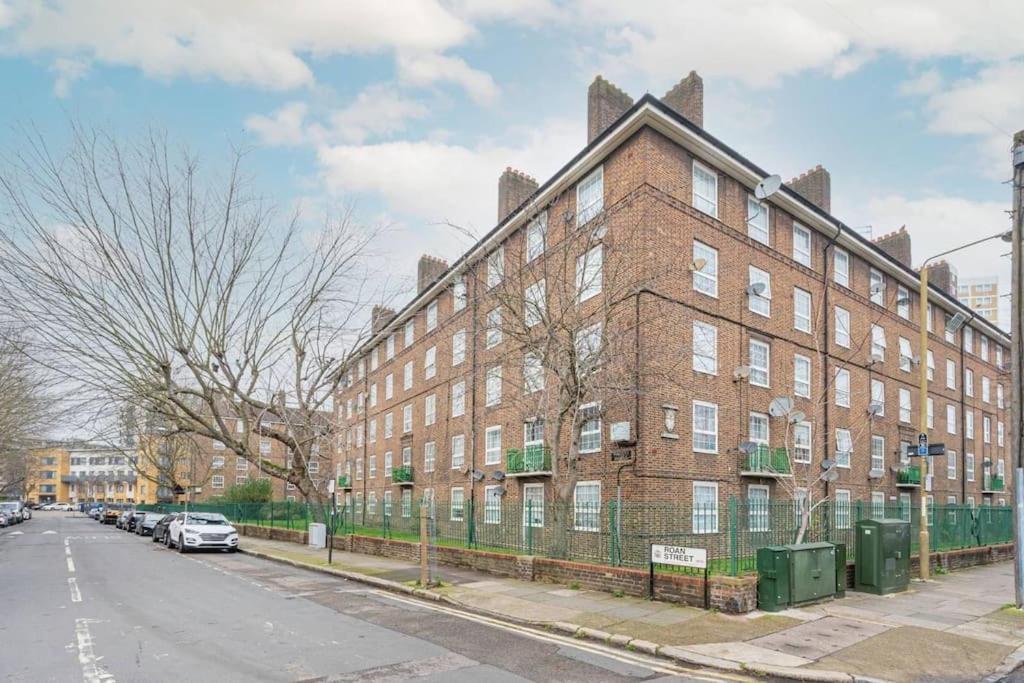 Greenwich 1930s Retro Flat Londres