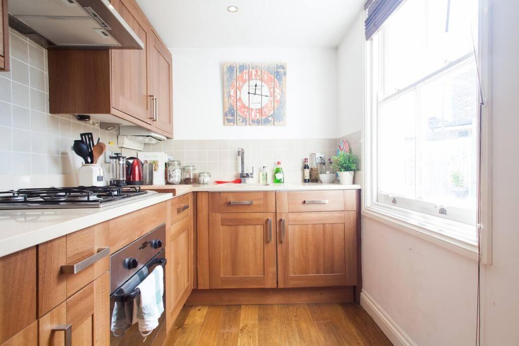 Vakantiehuis Naval In The Heart Of Royal Greenwich Londen